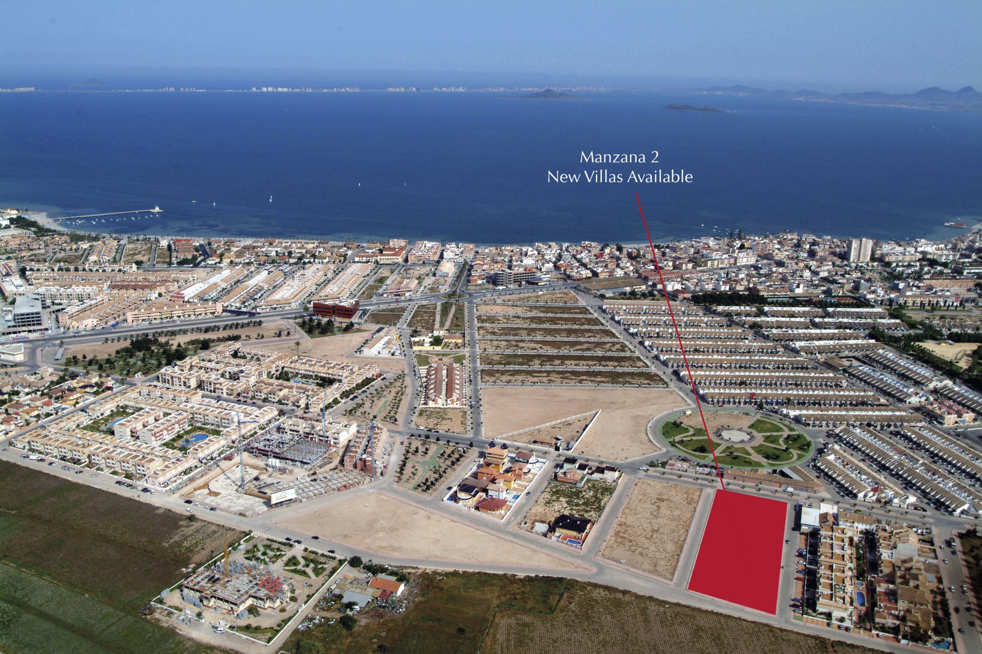 Новое здание - detached - Los Alcázares