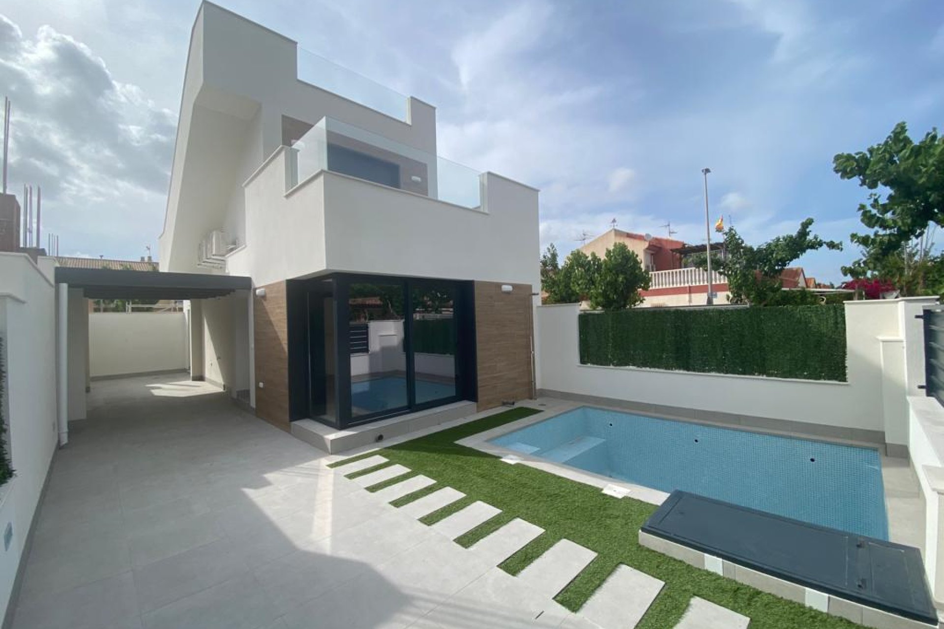 Новое здание - detached - Los Alcázares