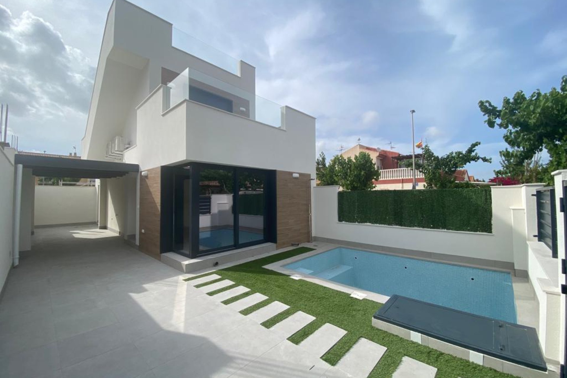 Новое здание - detached - Los Alcázares