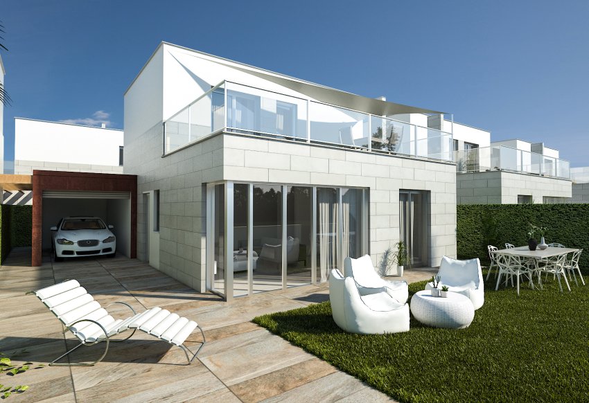 Новое здание - detached - Los Alcázares