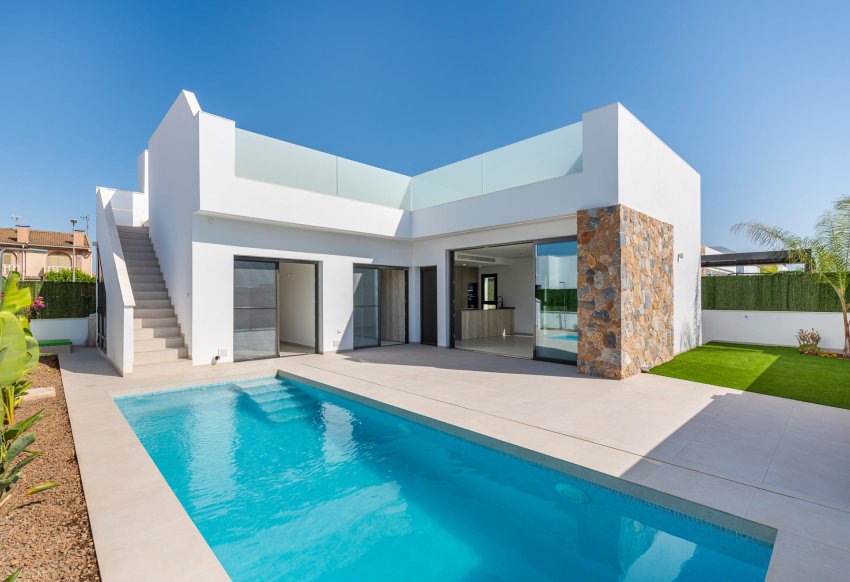 Новое здание - detached - Los Alcázares