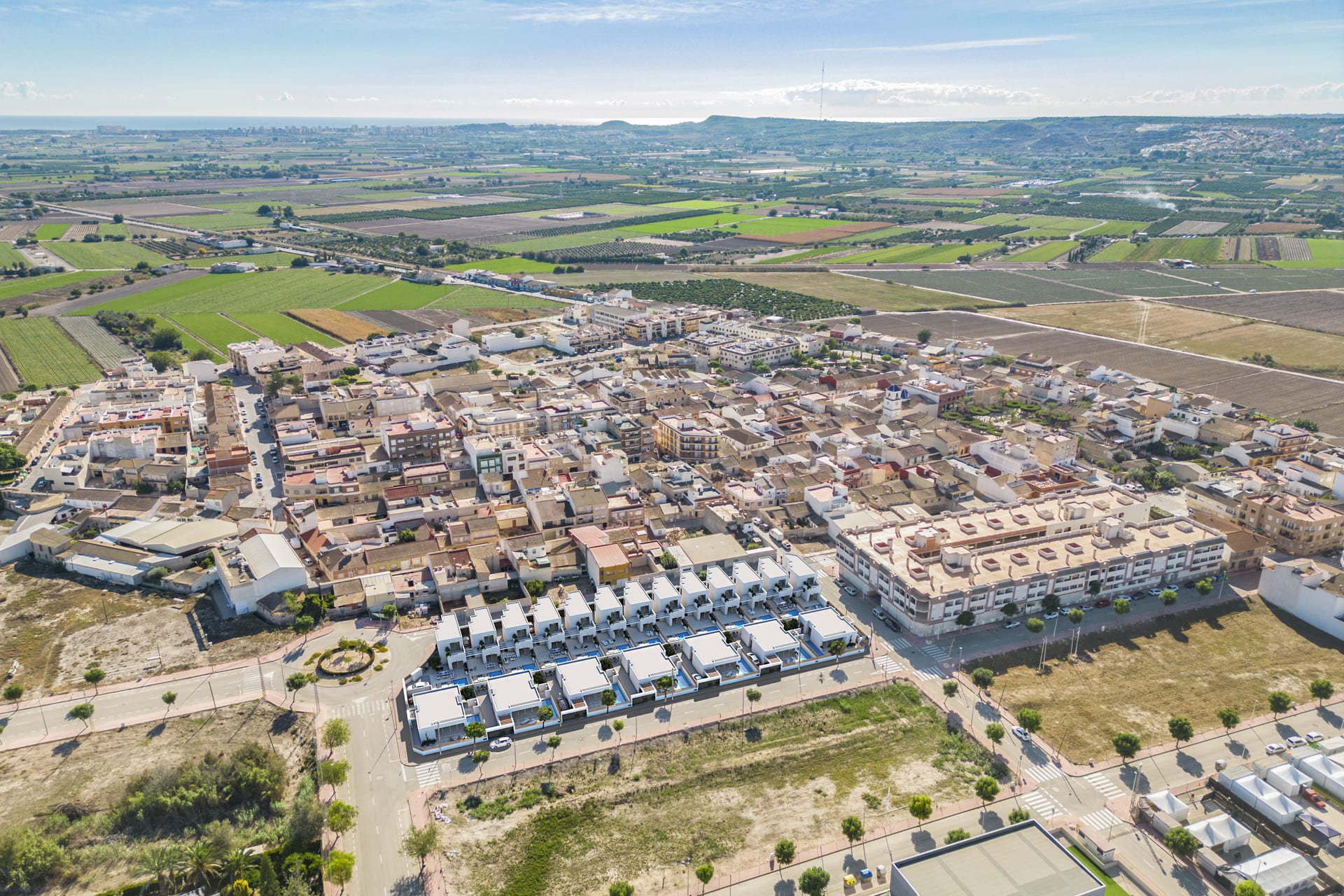Новое здание - detached - Los Alcázares
