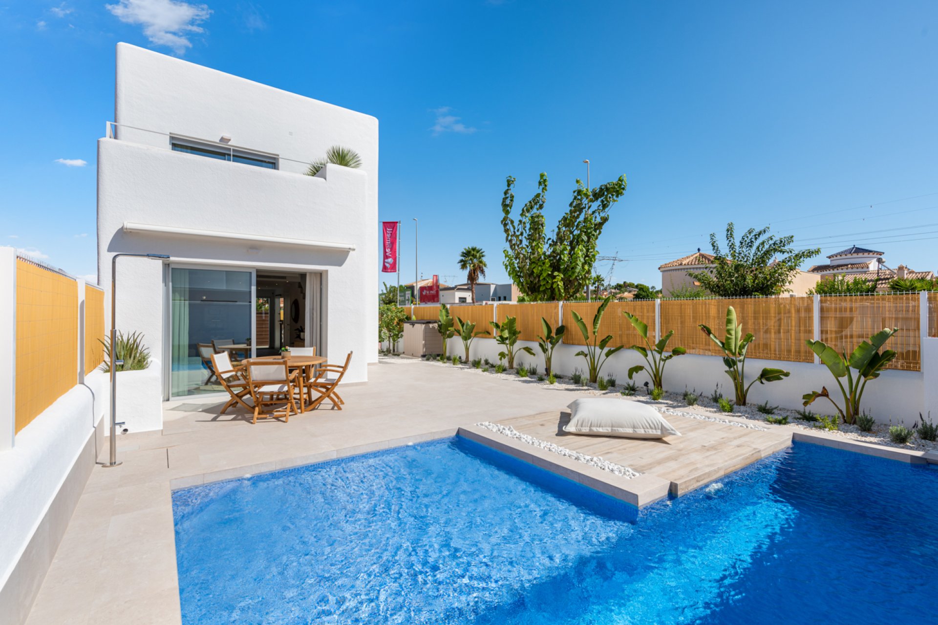 Новое здание - detached - Los Alcázares