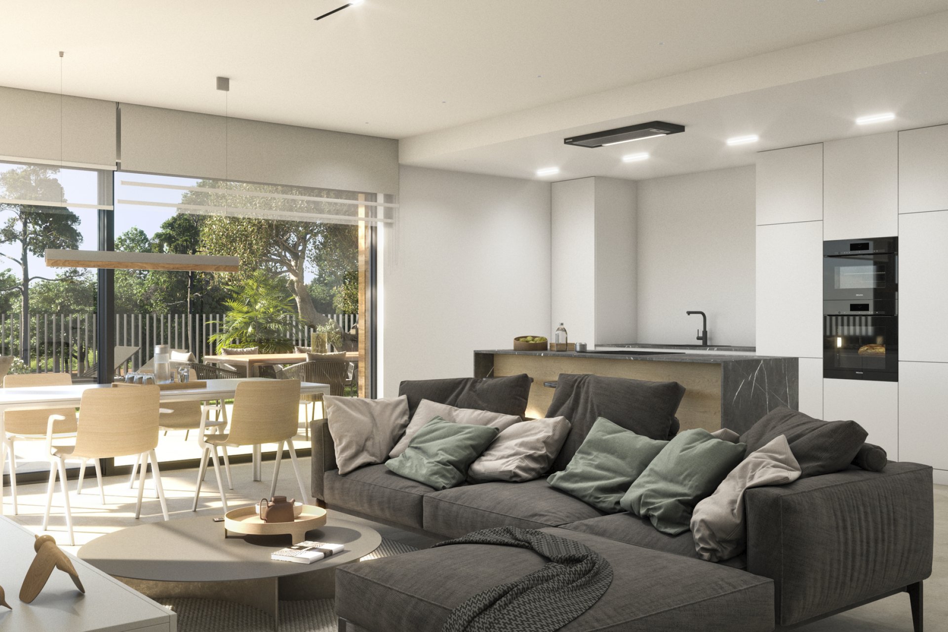 Новое здание - detached - Los Alcázares