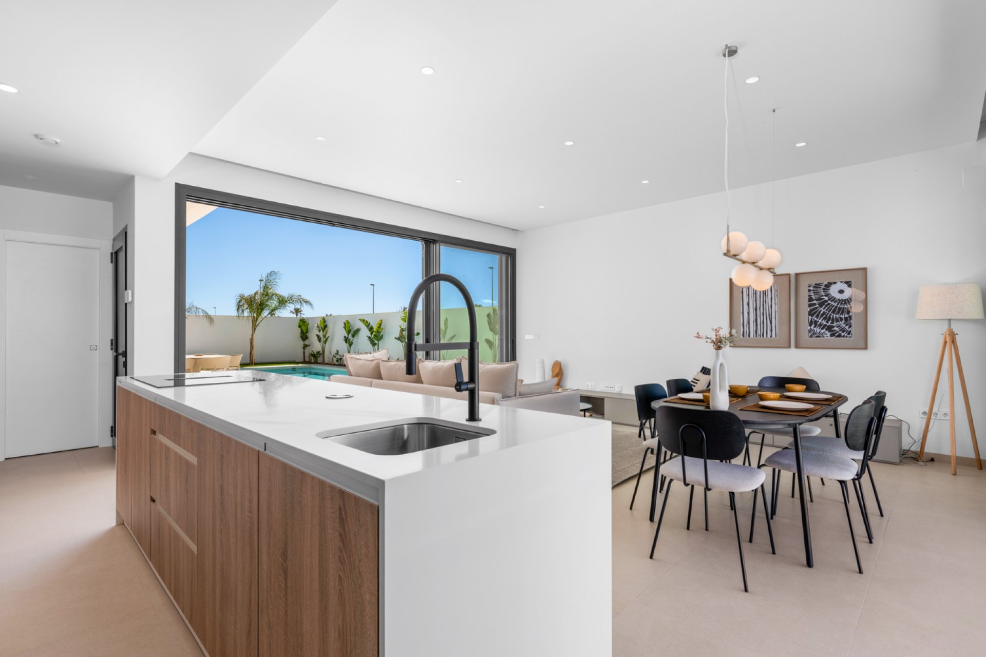 Новое здание - detached - Los Alcázares