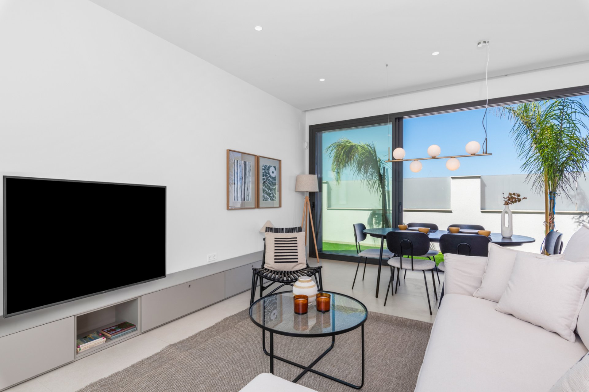 Новое здание - detached - Los Alcázares