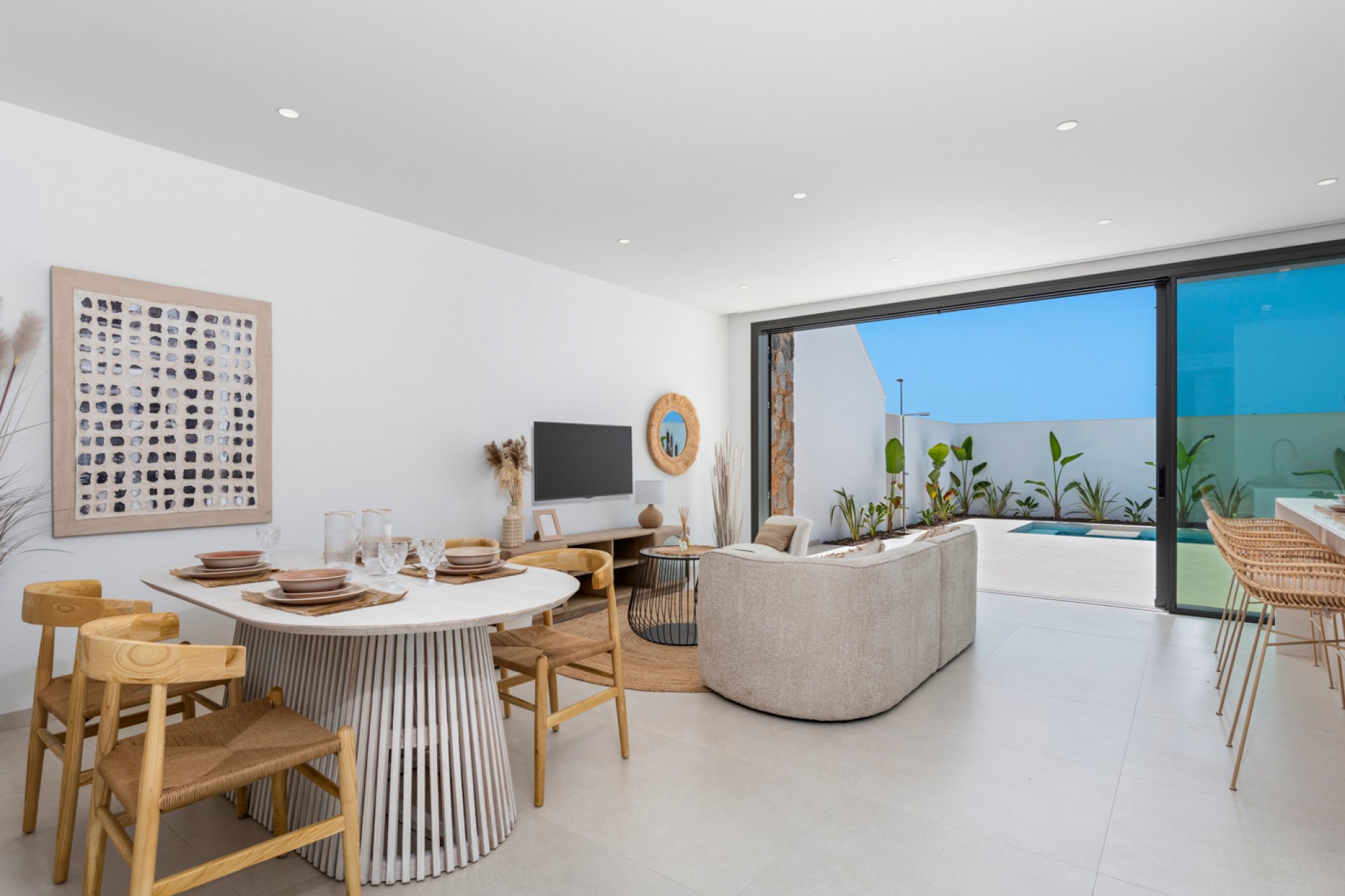 Новое здание - detached - Los Alcázares