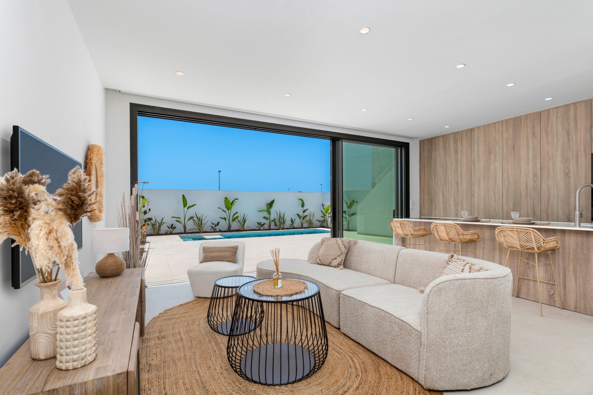 Новое здание - detached - Los Alcázares