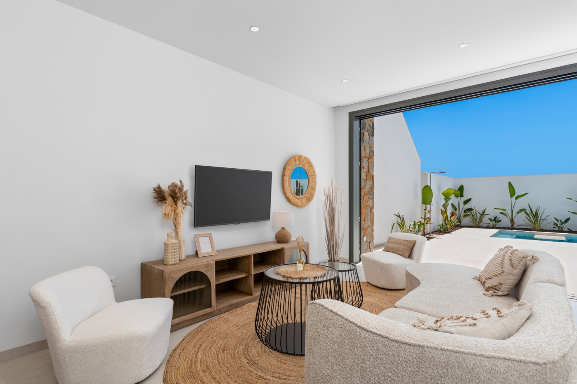 Новое здание - detached - Los Alcázares