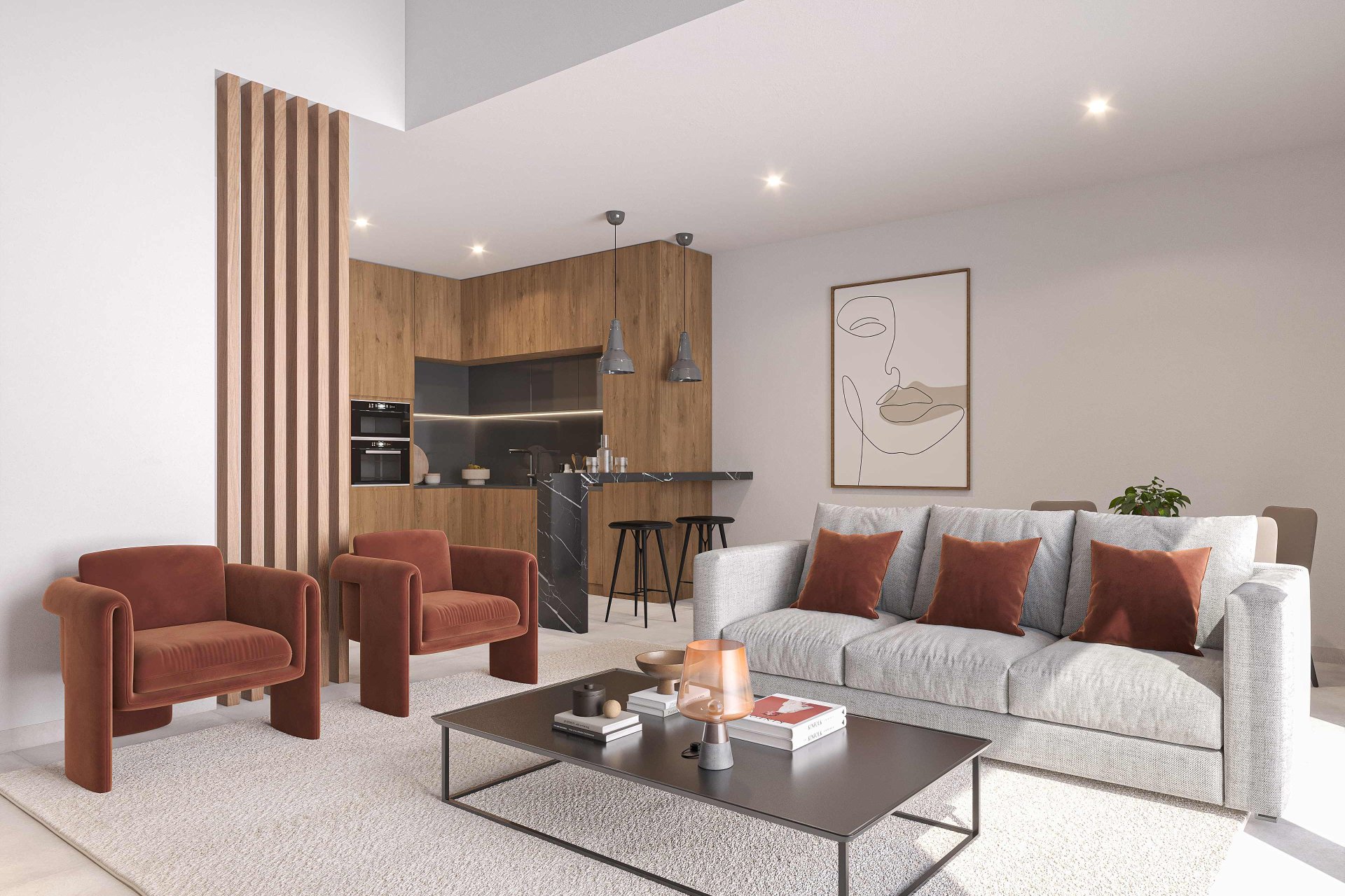 Новое здание - detached - Los Alcázares