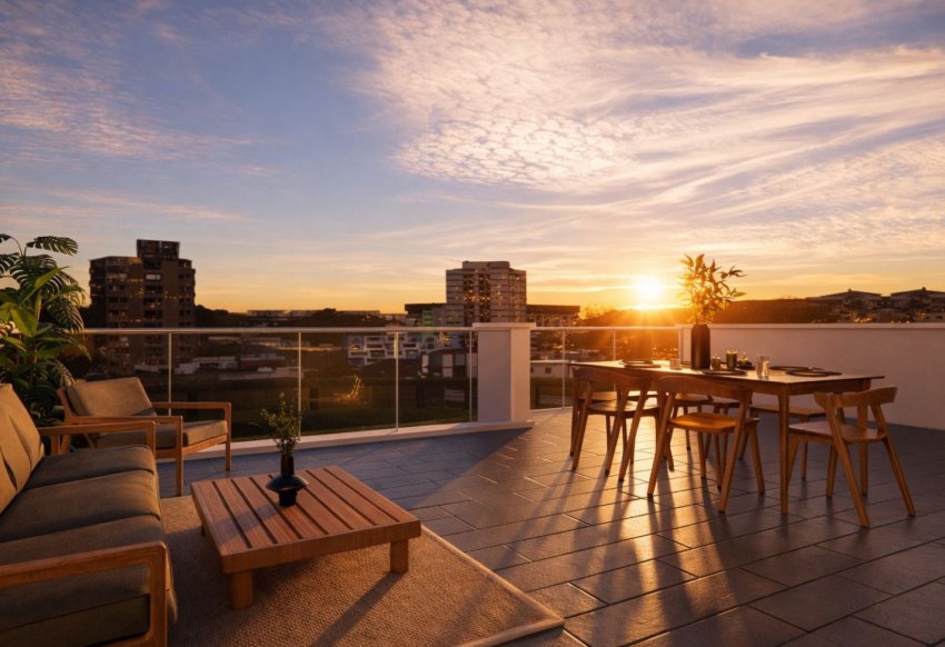 Новое здание - detached - Los Alcázares