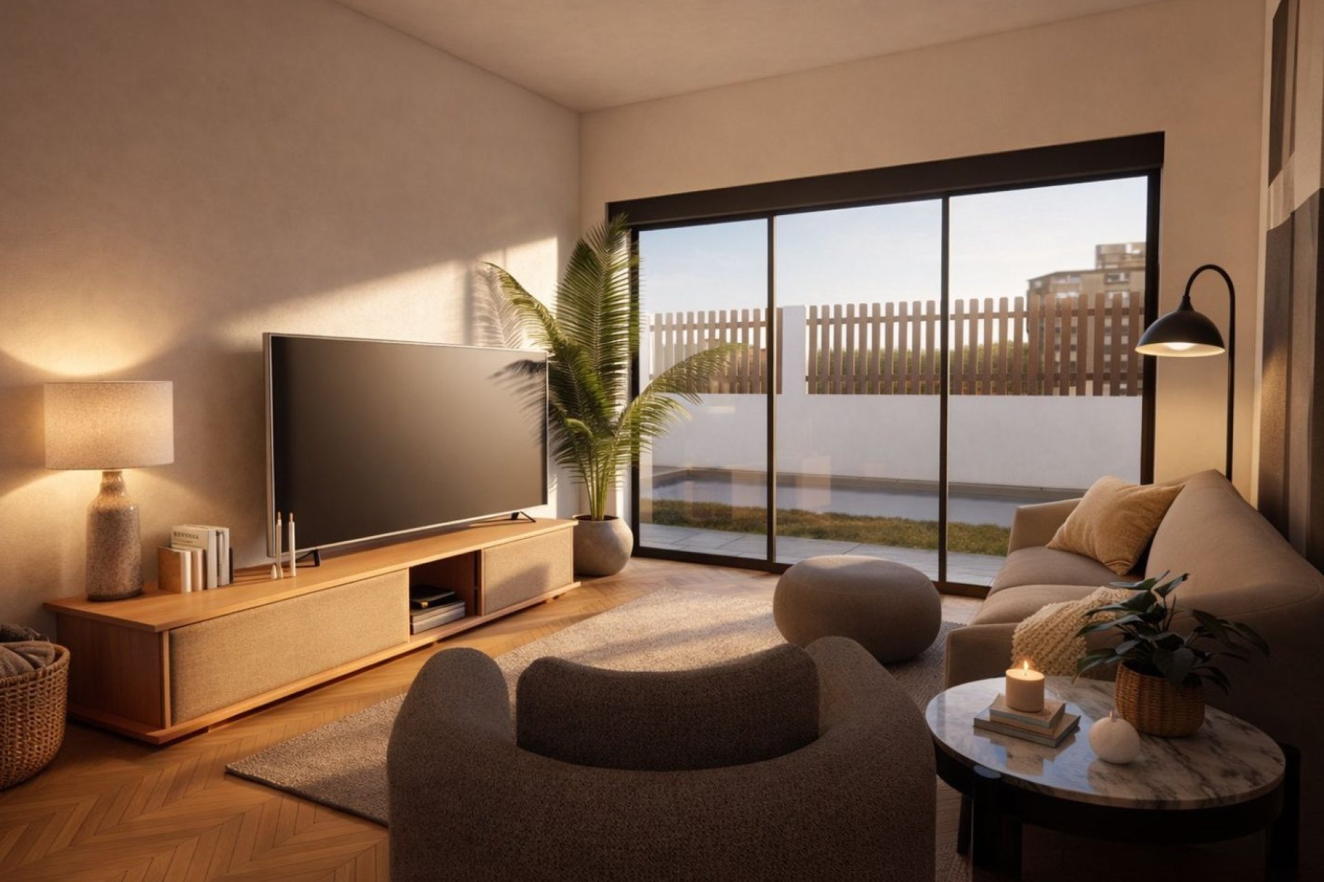 Новое здание - detached - Los Alcázares