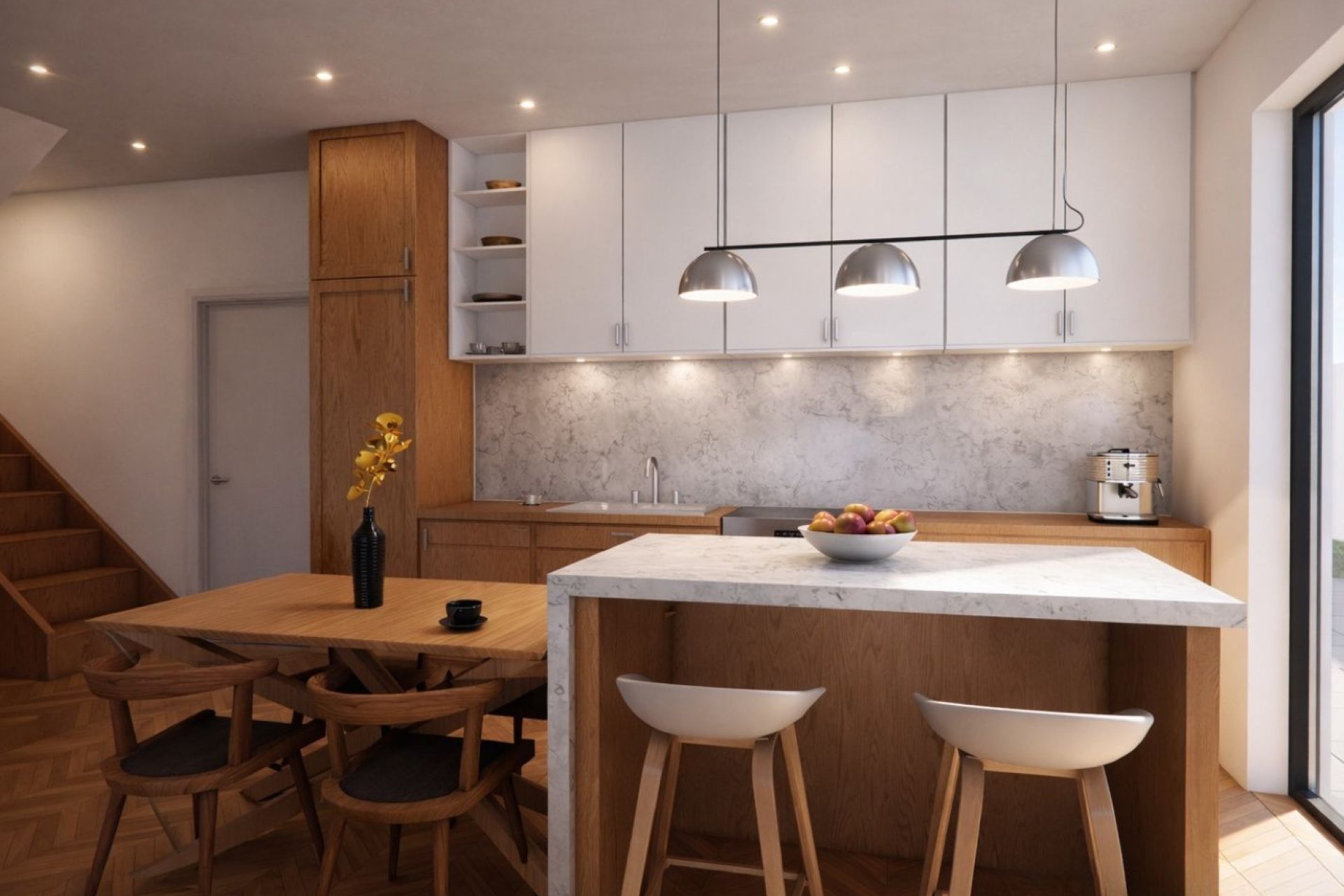 Новое здание - detached - Los Alcázares