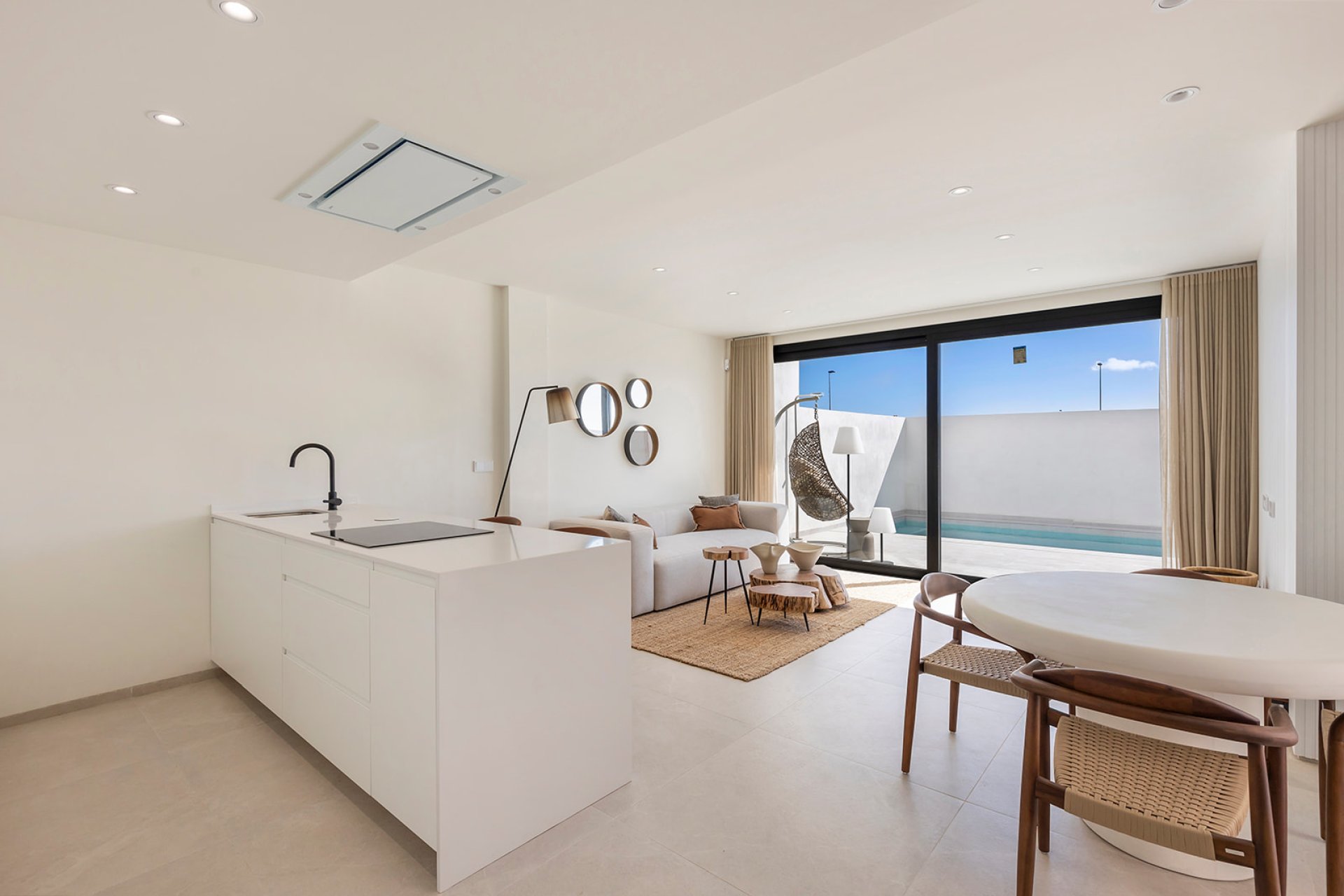 Новое здание - detached - Los Alcázares