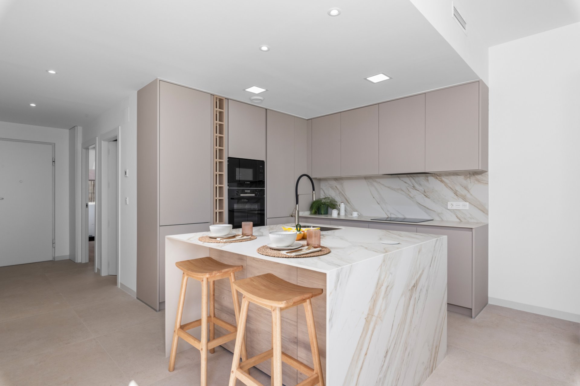 Новое здание - detached - Los Alcázares