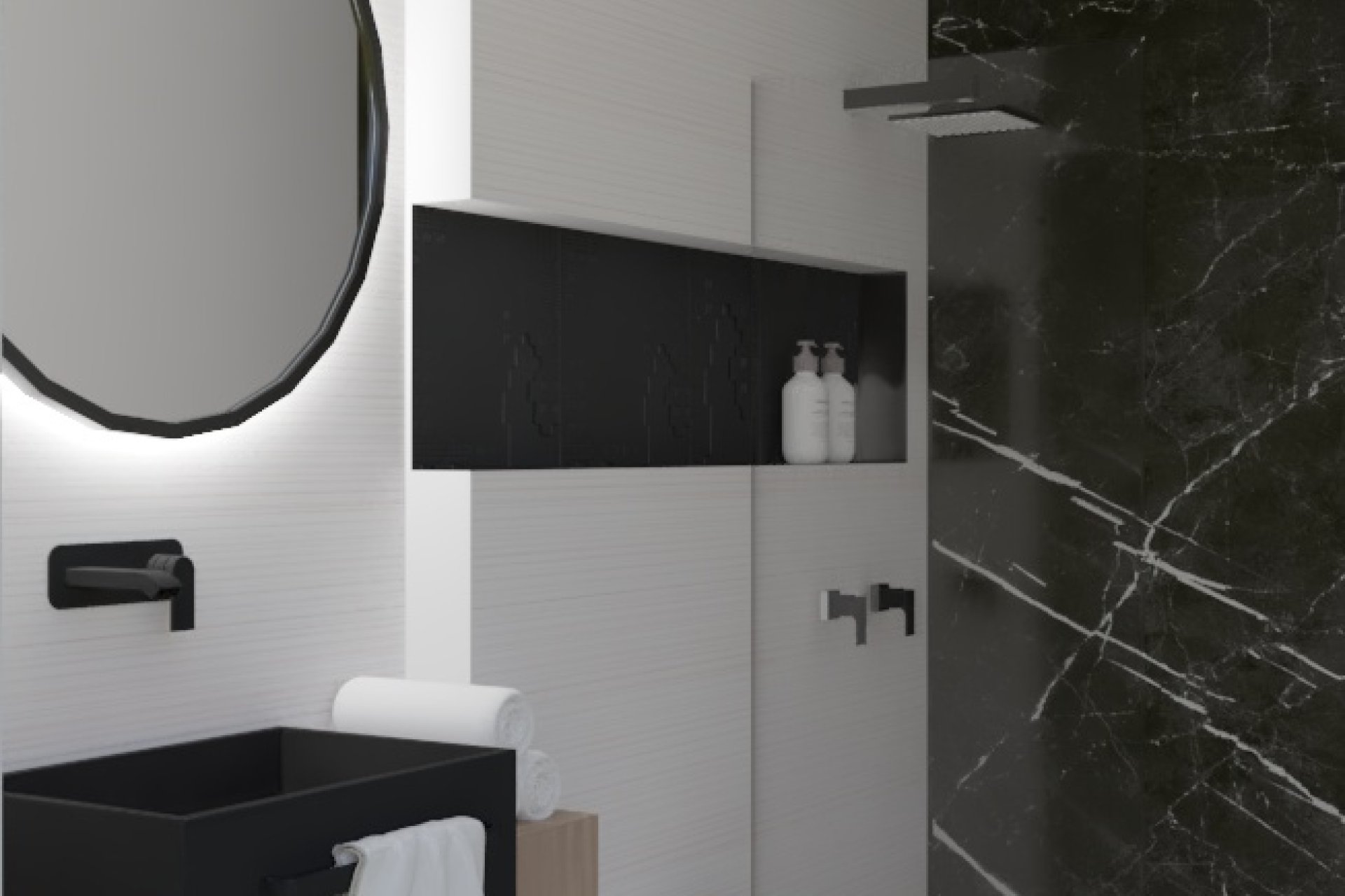 Новое здание - detached - Los Guardianes