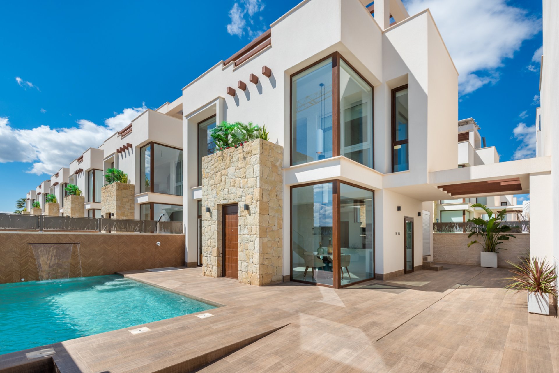 Новое здание - detached - Los Montesinos