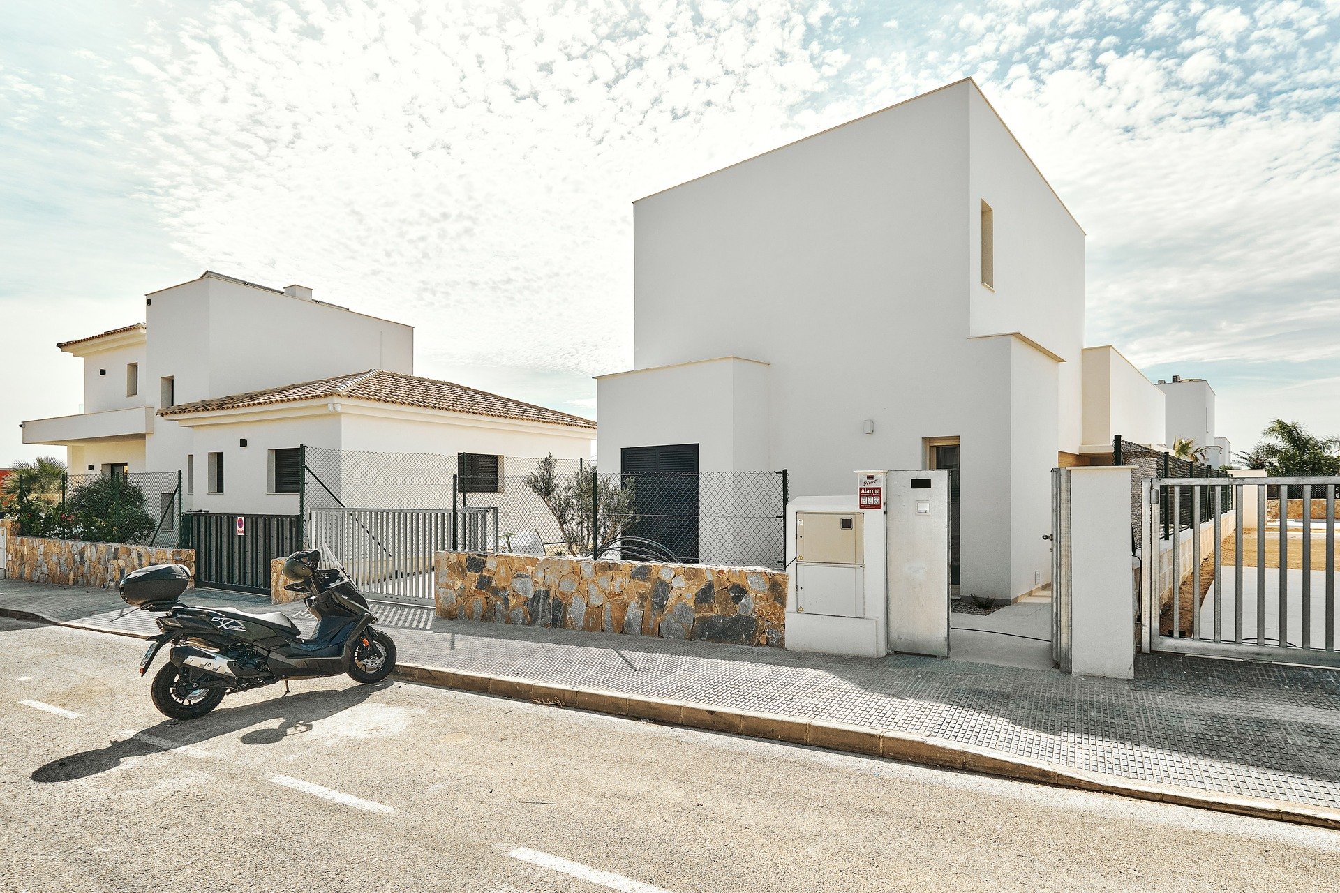Новое здание - detached - Los Montesinos