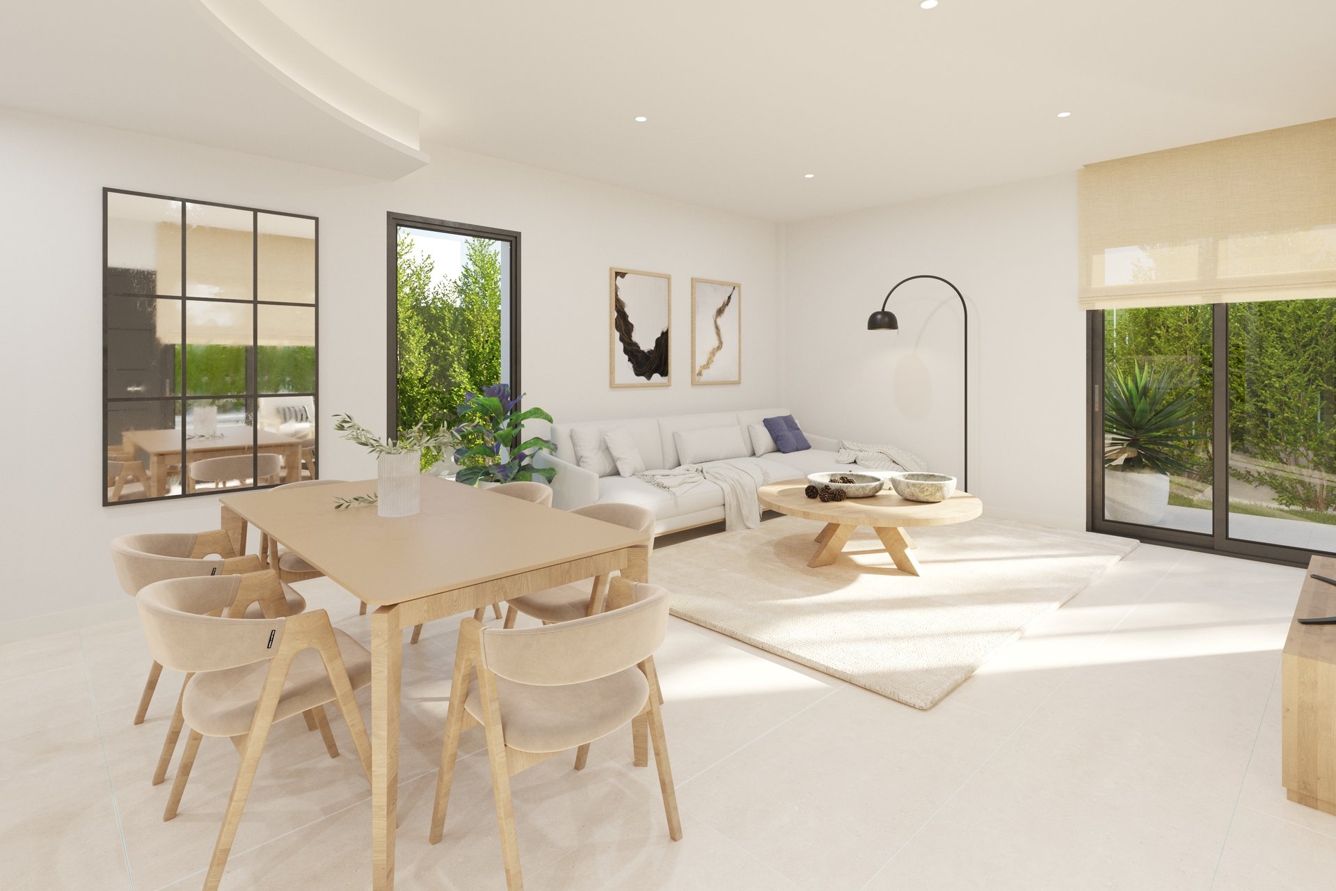 Новое здание - detached - Los Montesinos