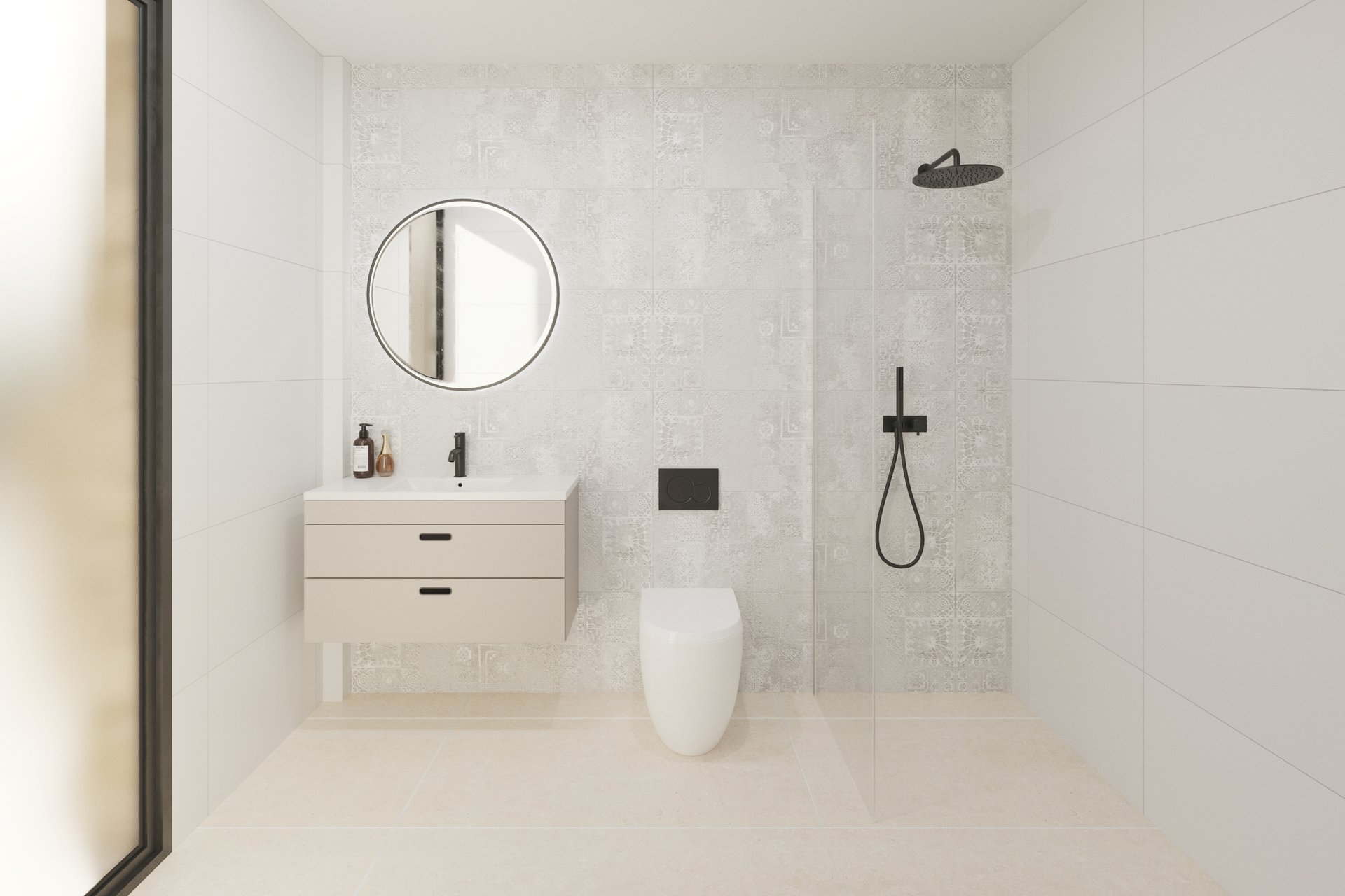 Новое здание - detached - Los Montesinos