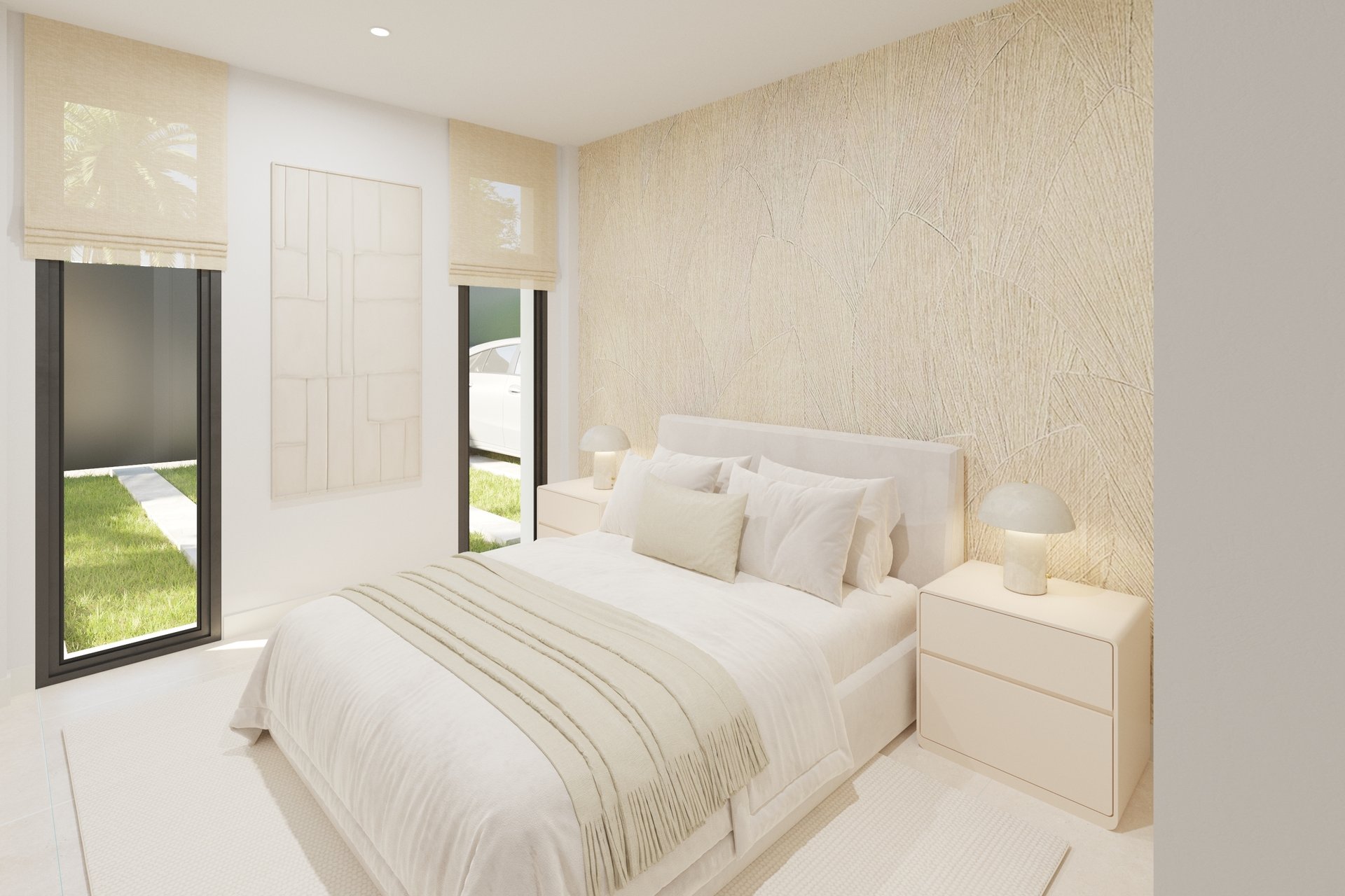 Новое здание - detached - Los Montesinos