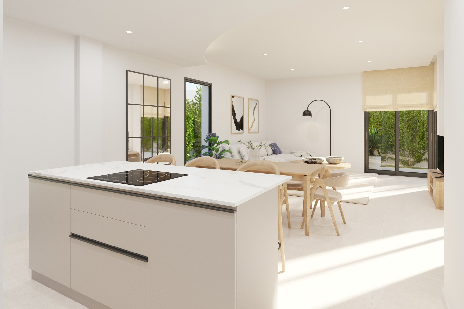 Новое здание - detached - Los Montesinos