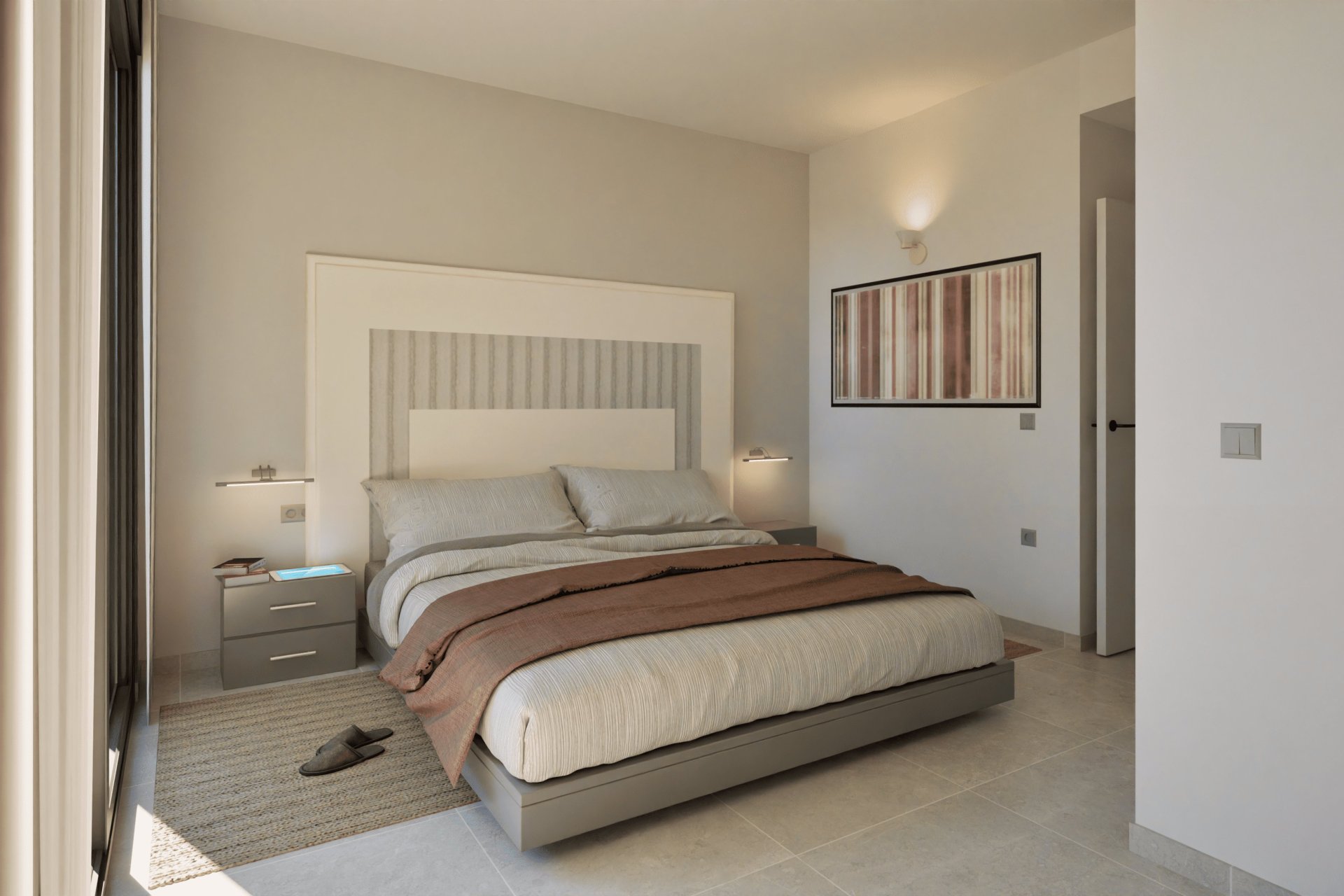 Новое здание - detached - Los Nietos