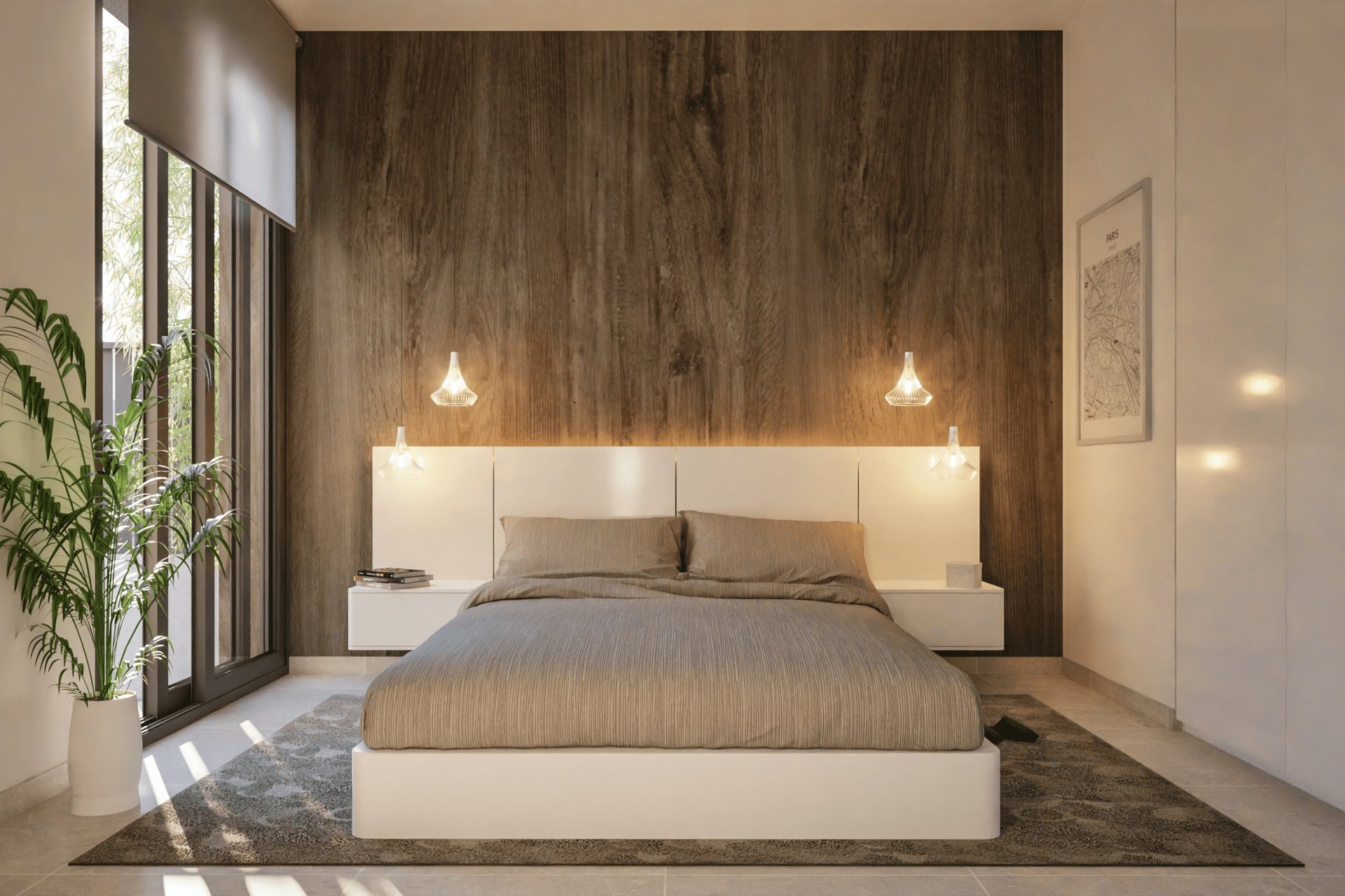 Новое здание - detached - Los Nietos