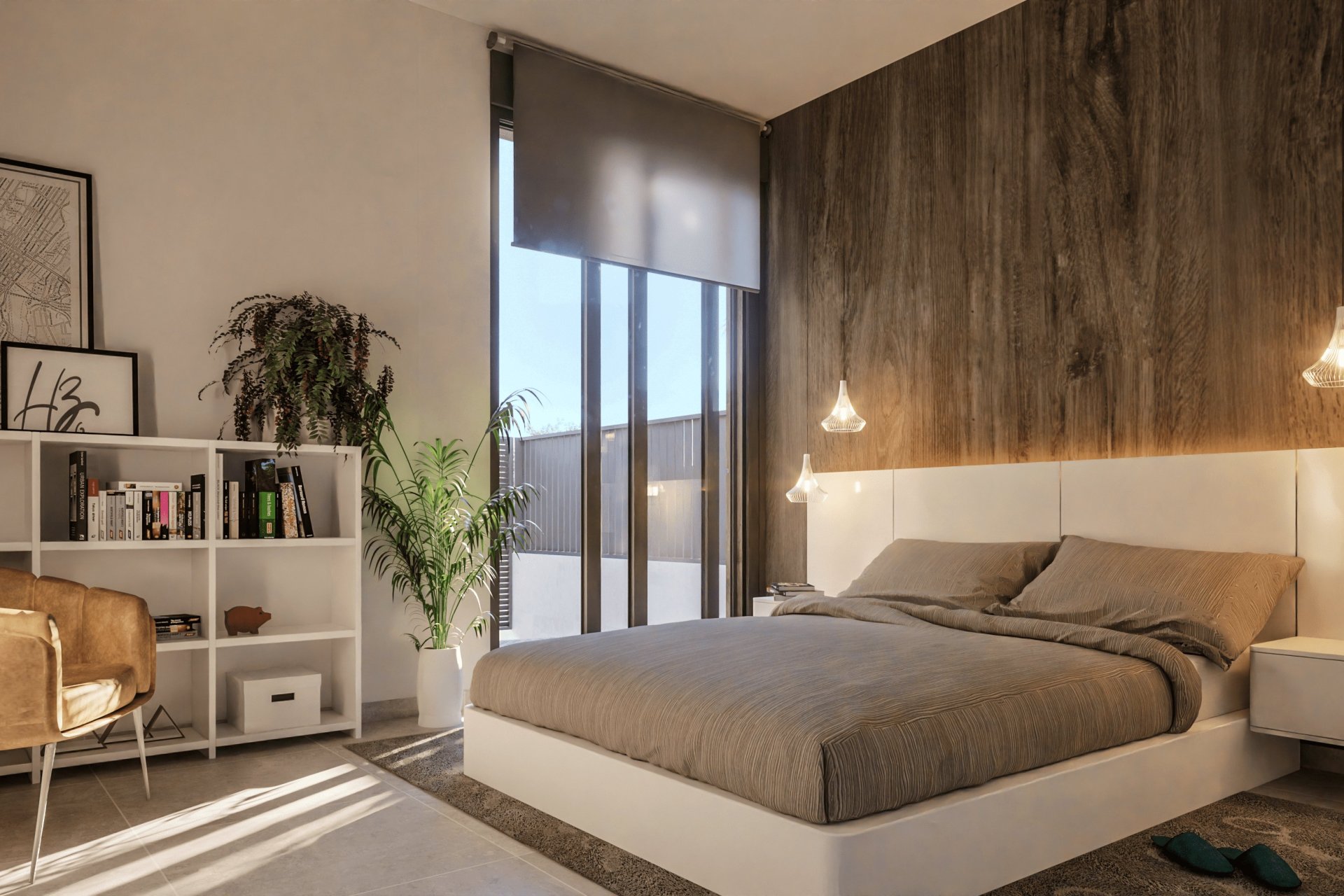 Новое здание - detached - Los Nietos