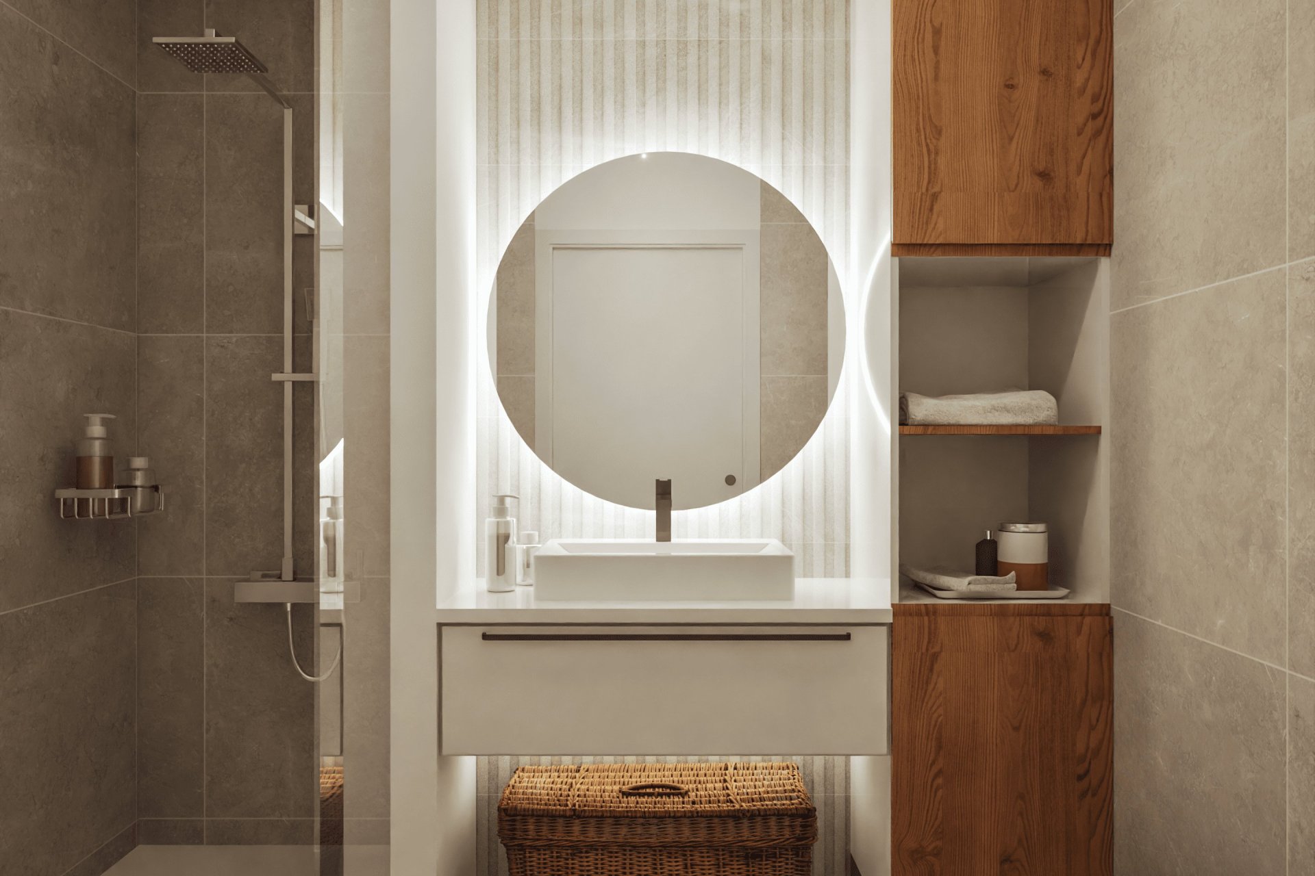 Новое здание - detached - Los Nietos