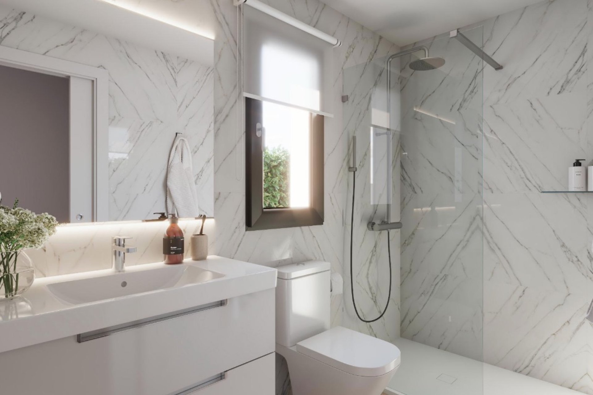 Новое здание - detached - Mazarrón