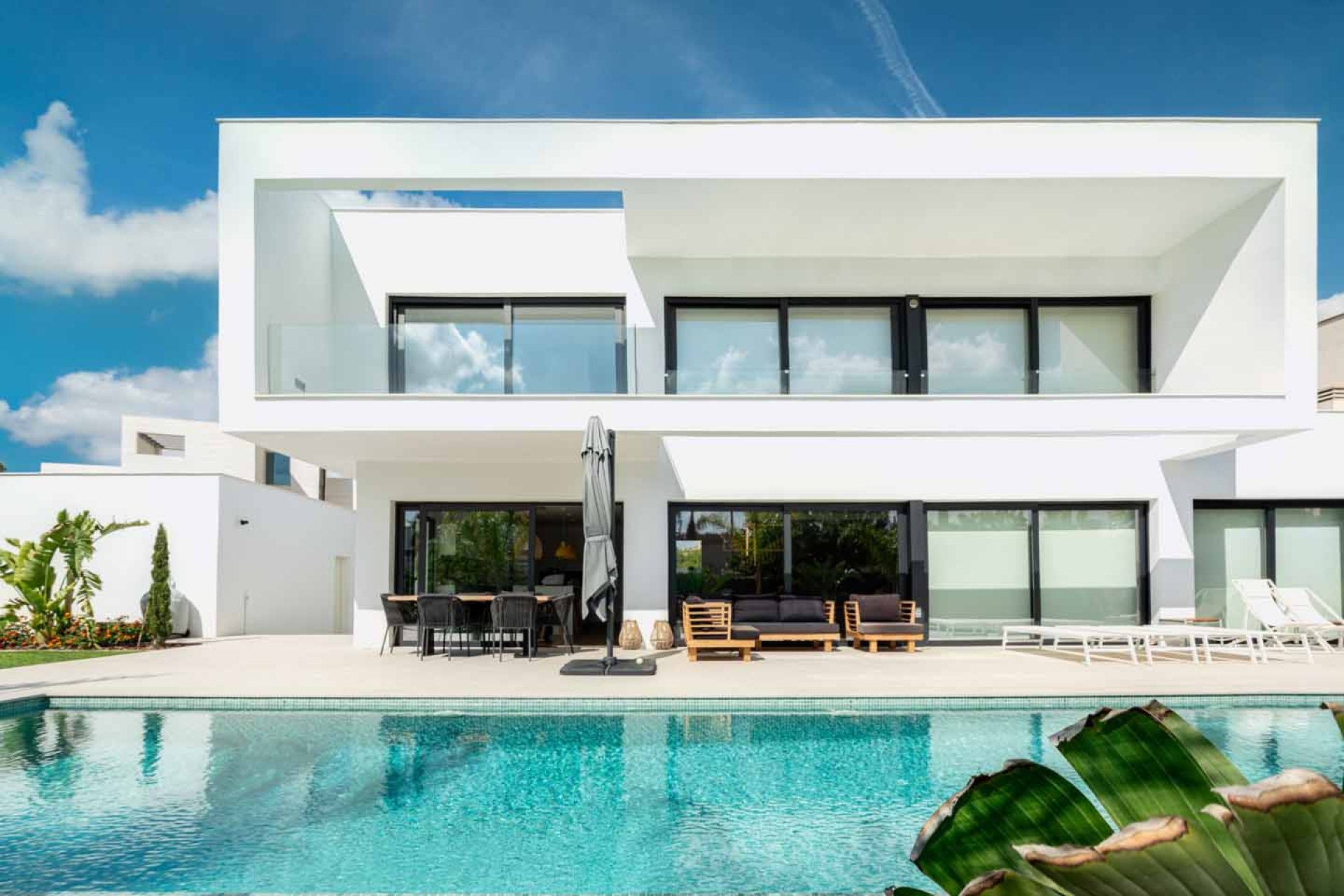 Новое здание - detached - Molina de Segura
