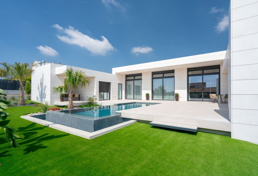 Новое здание - detached - Molina de Segura