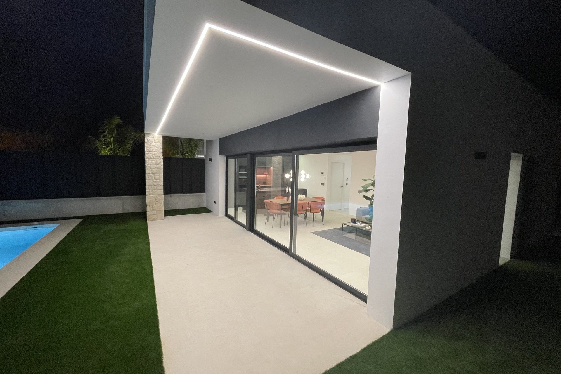 Новое здание - detached - Molina de Segura