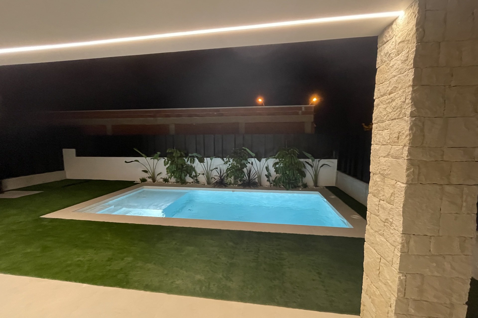 Новое здание - detached - Molina de Segura