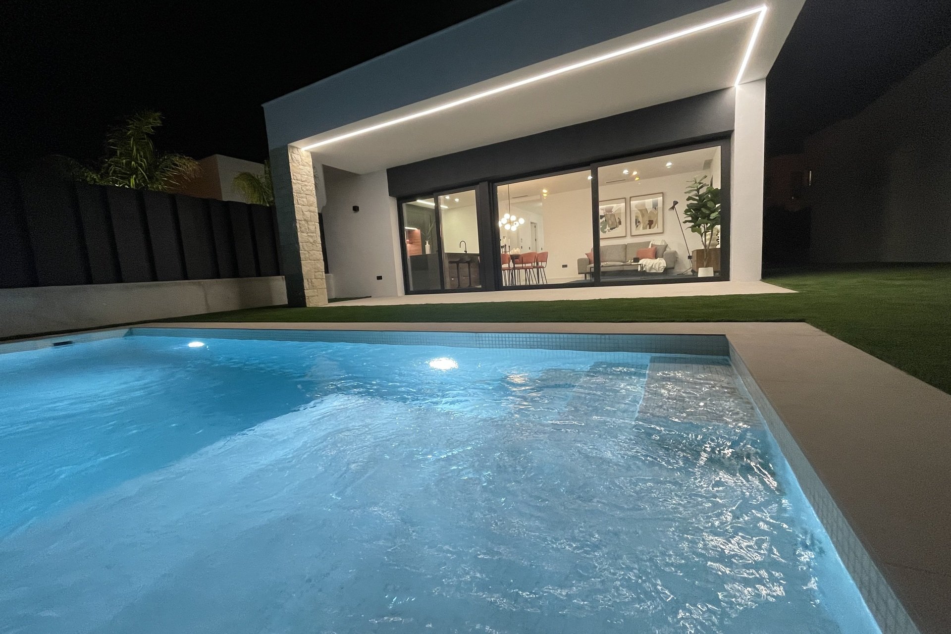 Новое здание - detached - Molina de Segura