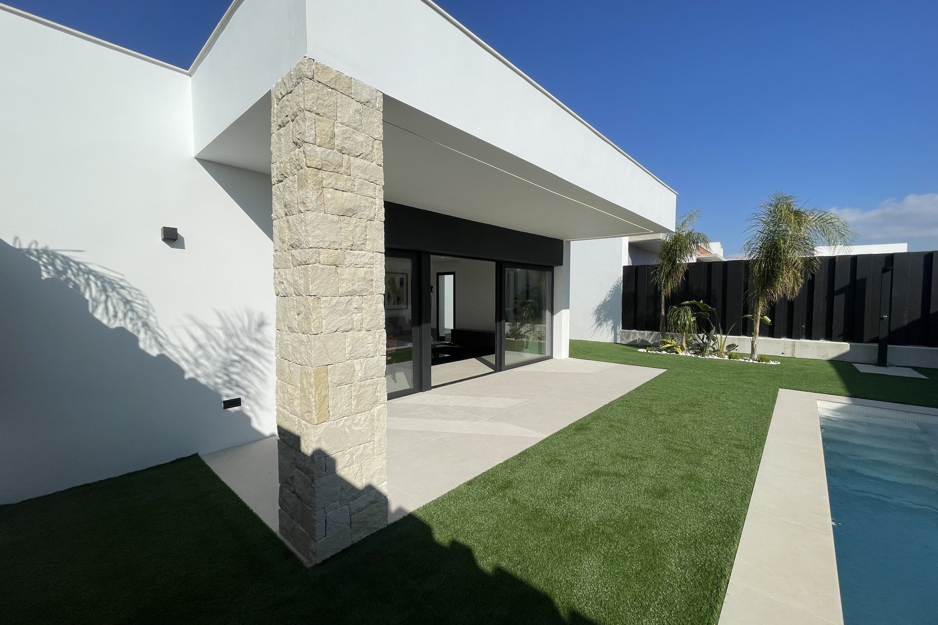 Новое здание - detached - Molina de Segura