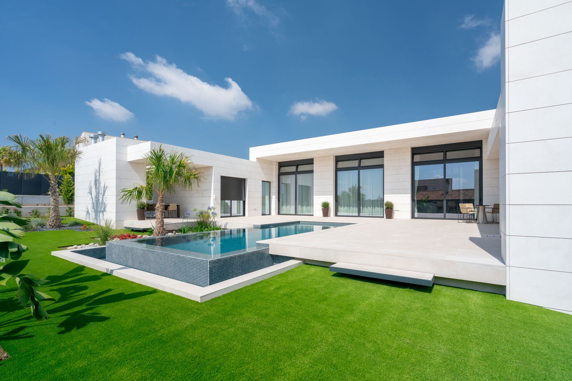 Новое здание - detached - Molina de Segura