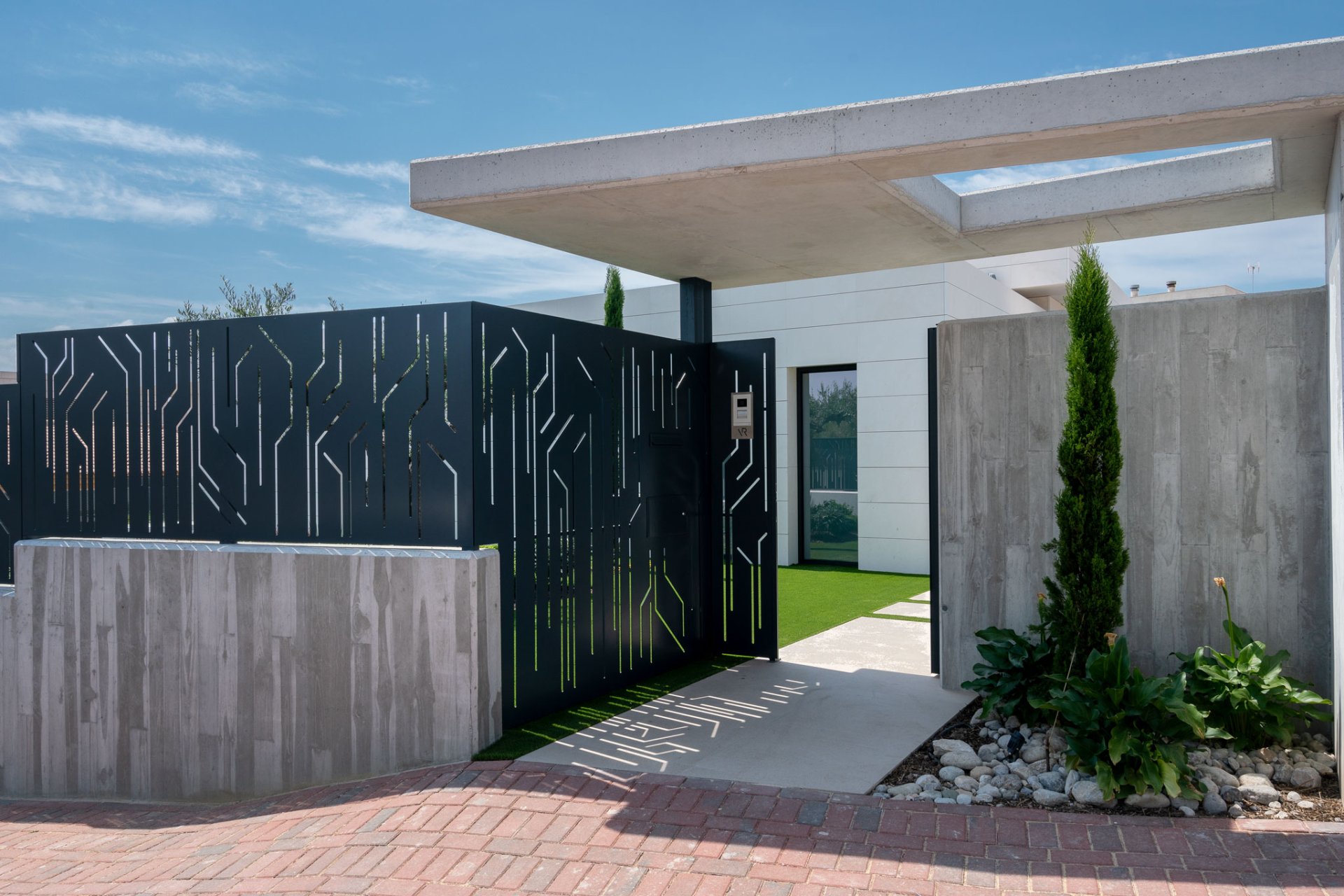 Новое здание - detached - Molina de Segura