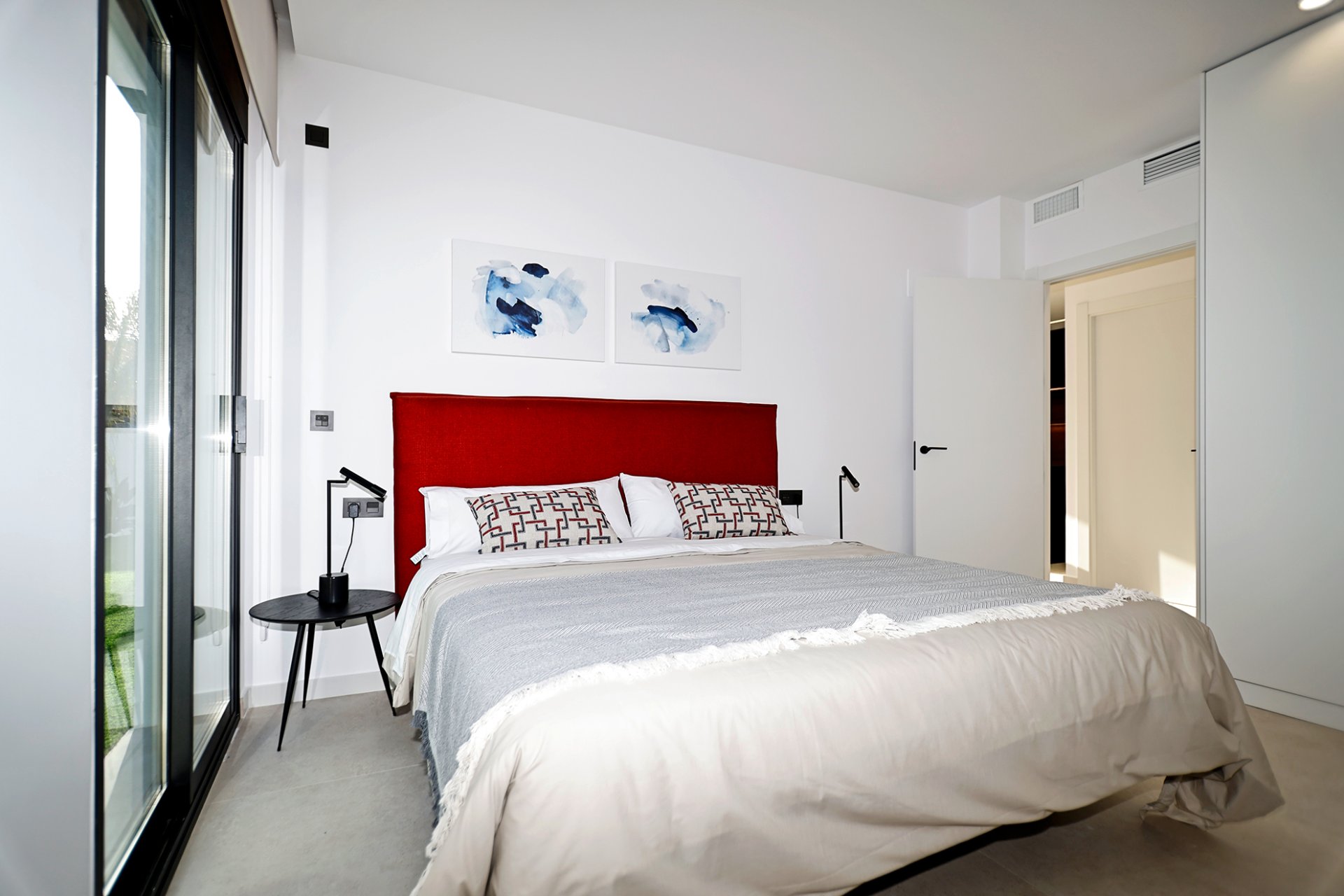 Новое здание - detached - Molina de Segura