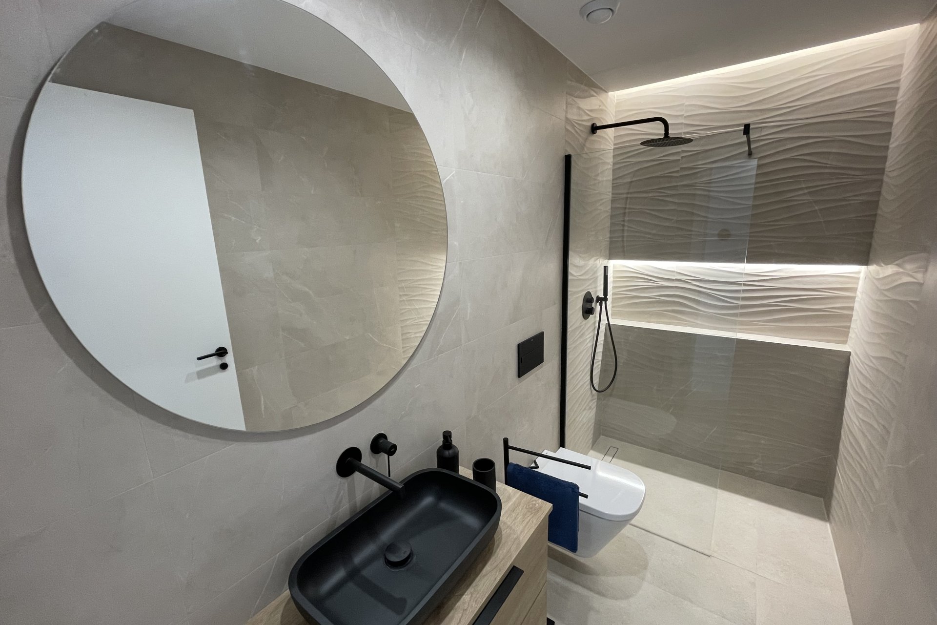 Новое здание - detached - Molina de Segura