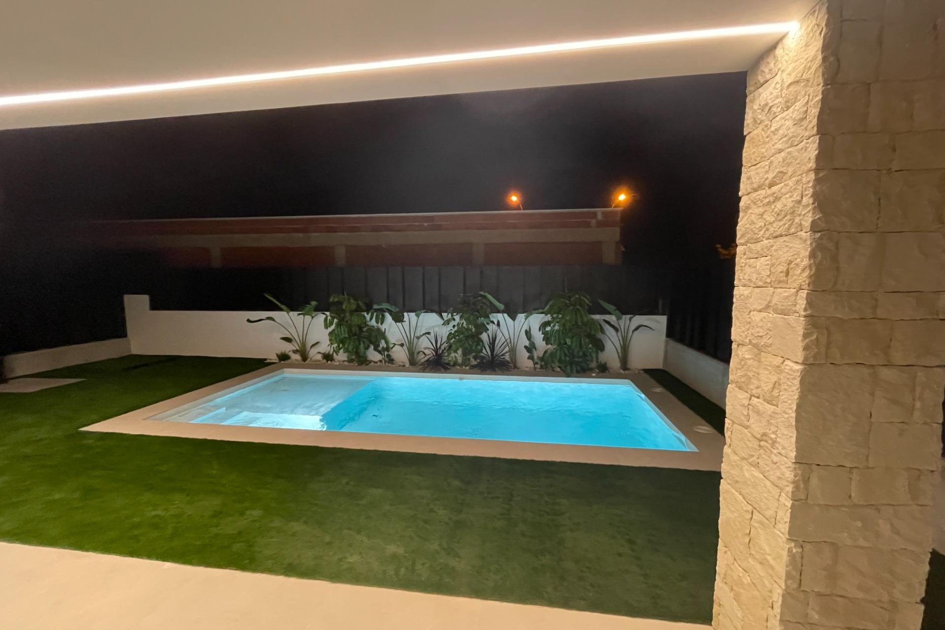 Новое здание - detached - Molina de Segura