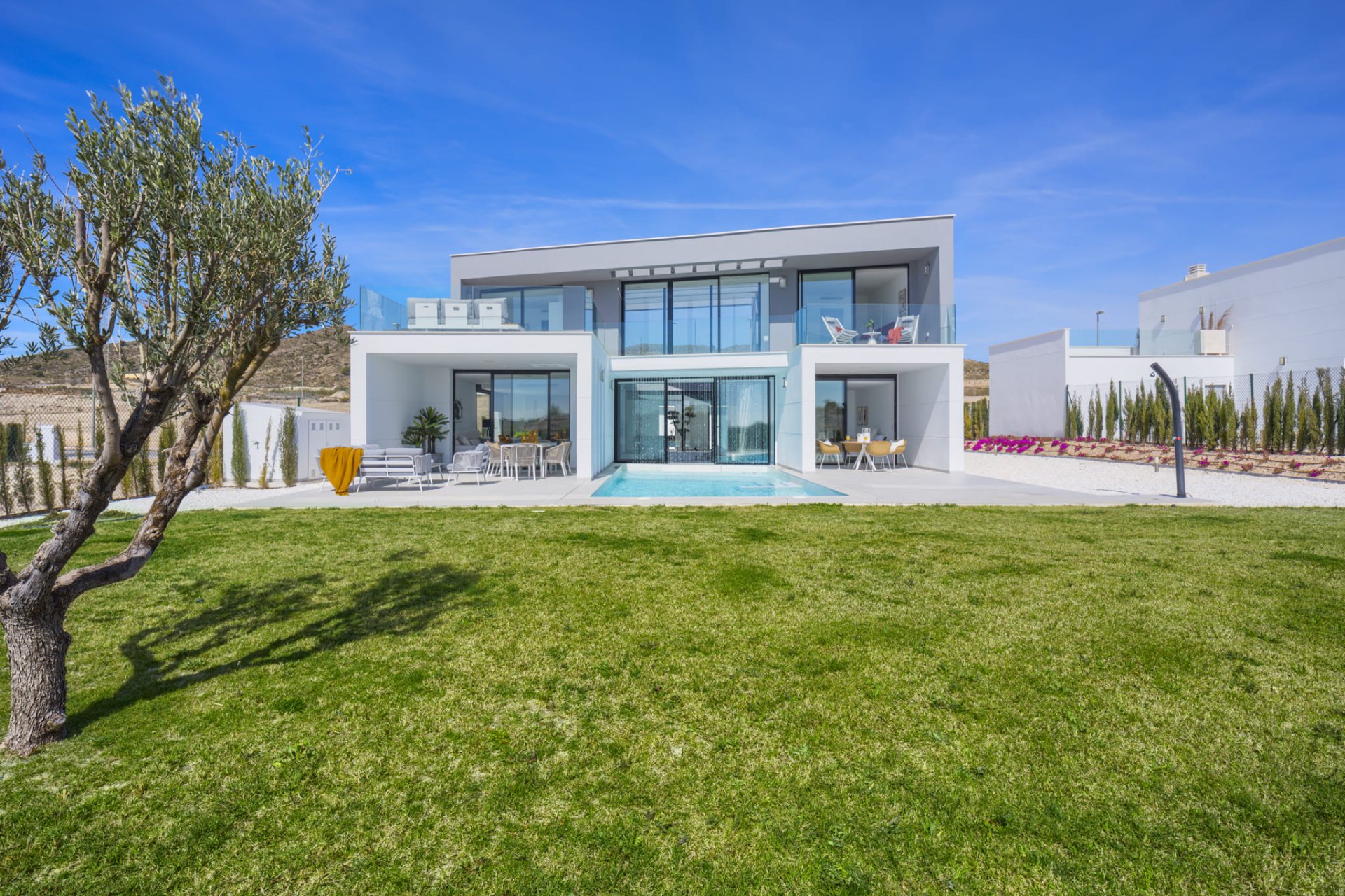 Новое здание - detached - Murcia