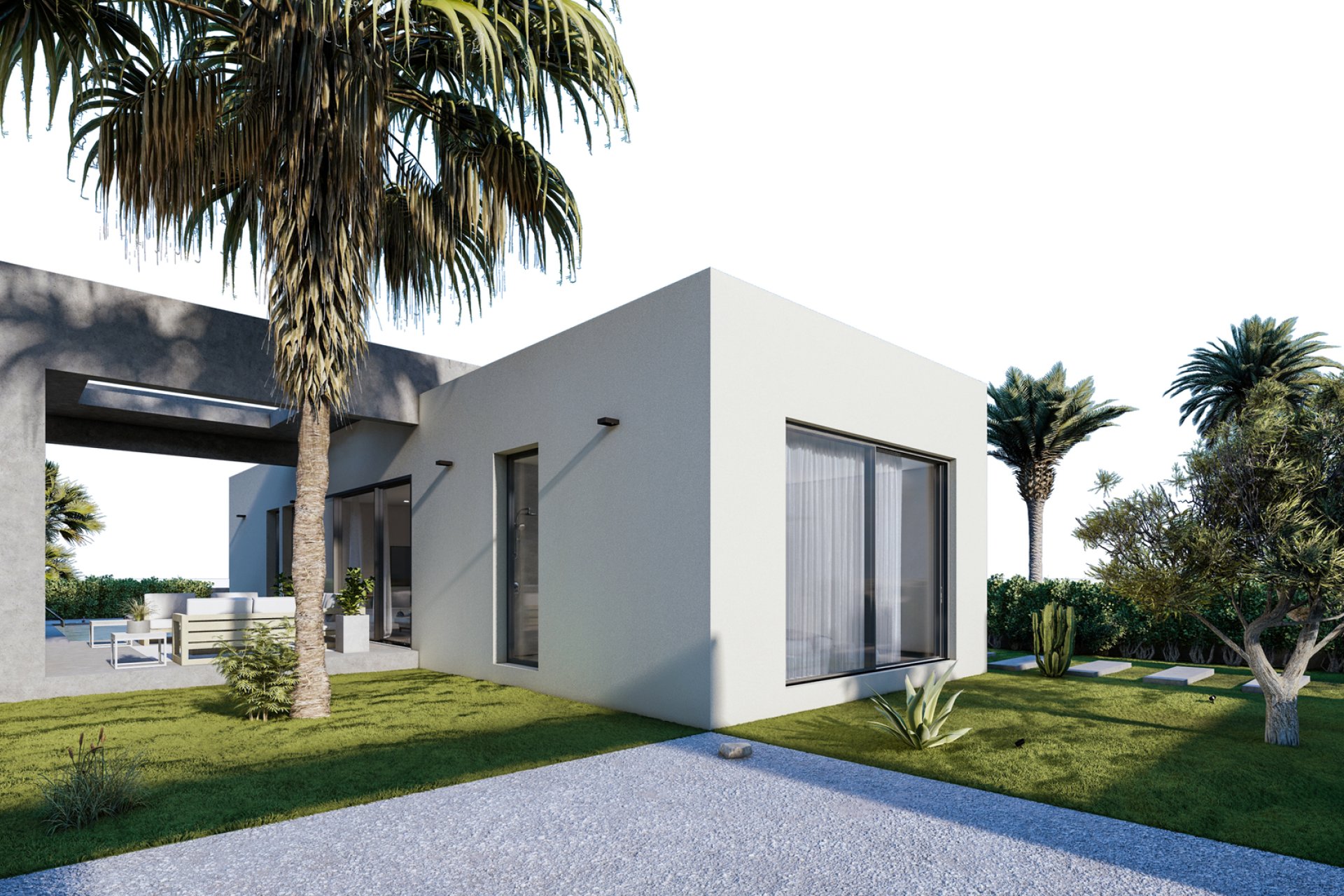 Новое здание - detached - Murcia