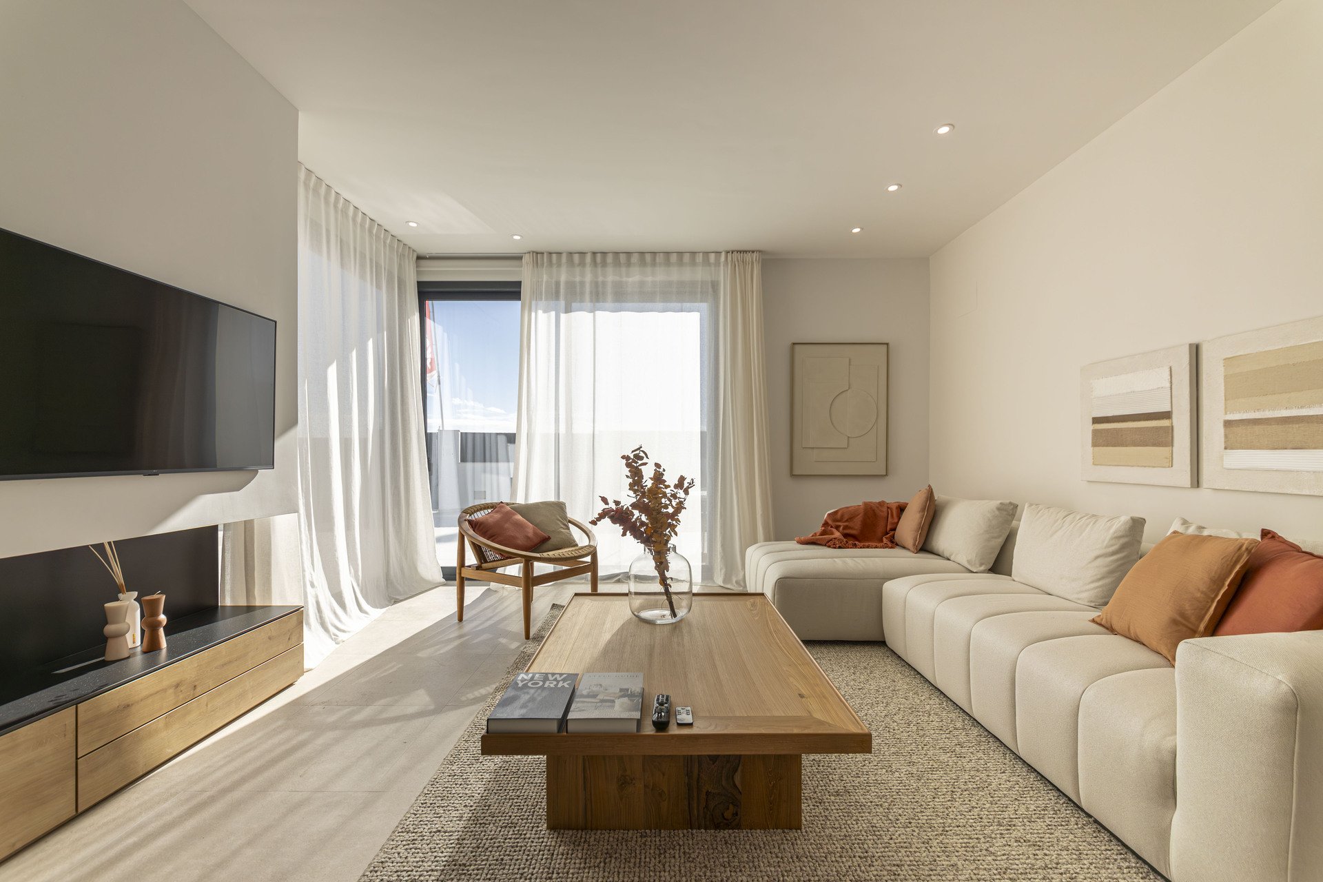 Новое здание - detached - Murcia