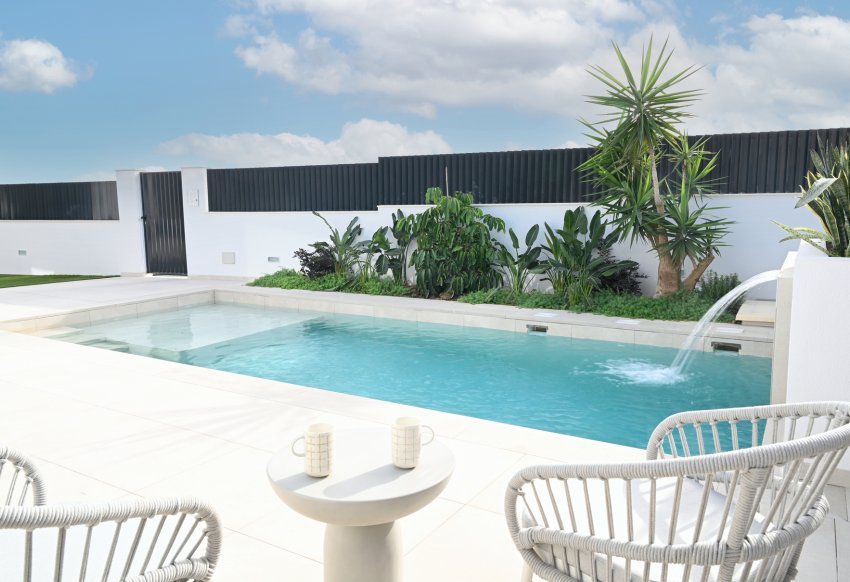 Новое здание - detached - Murcia