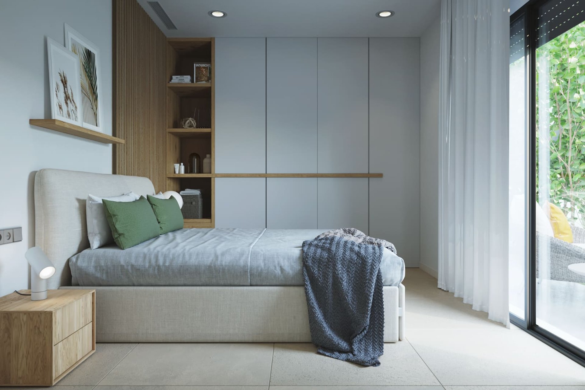 Новое здание - detached - Murcia