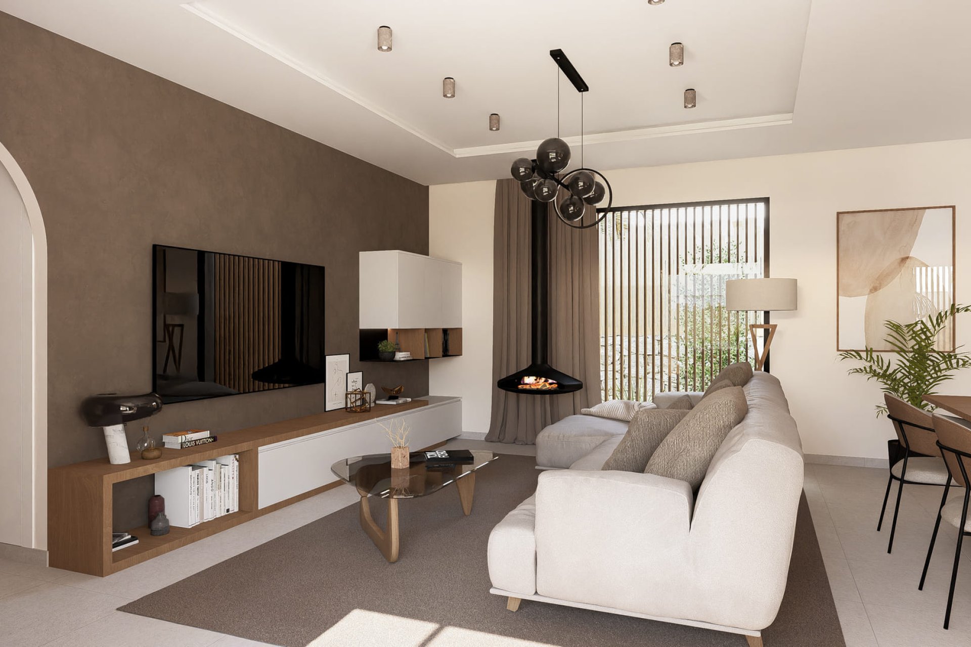 Новое здание - detached - Murcia