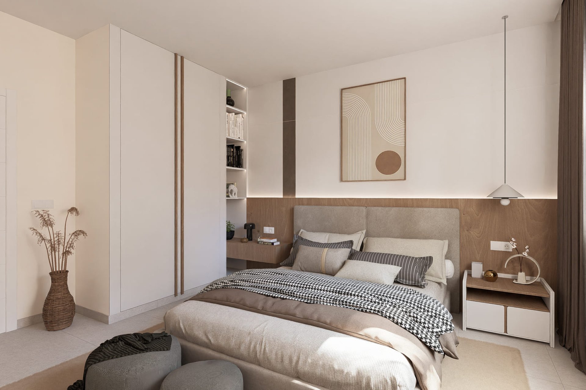 Новое здание - detached - Murcia