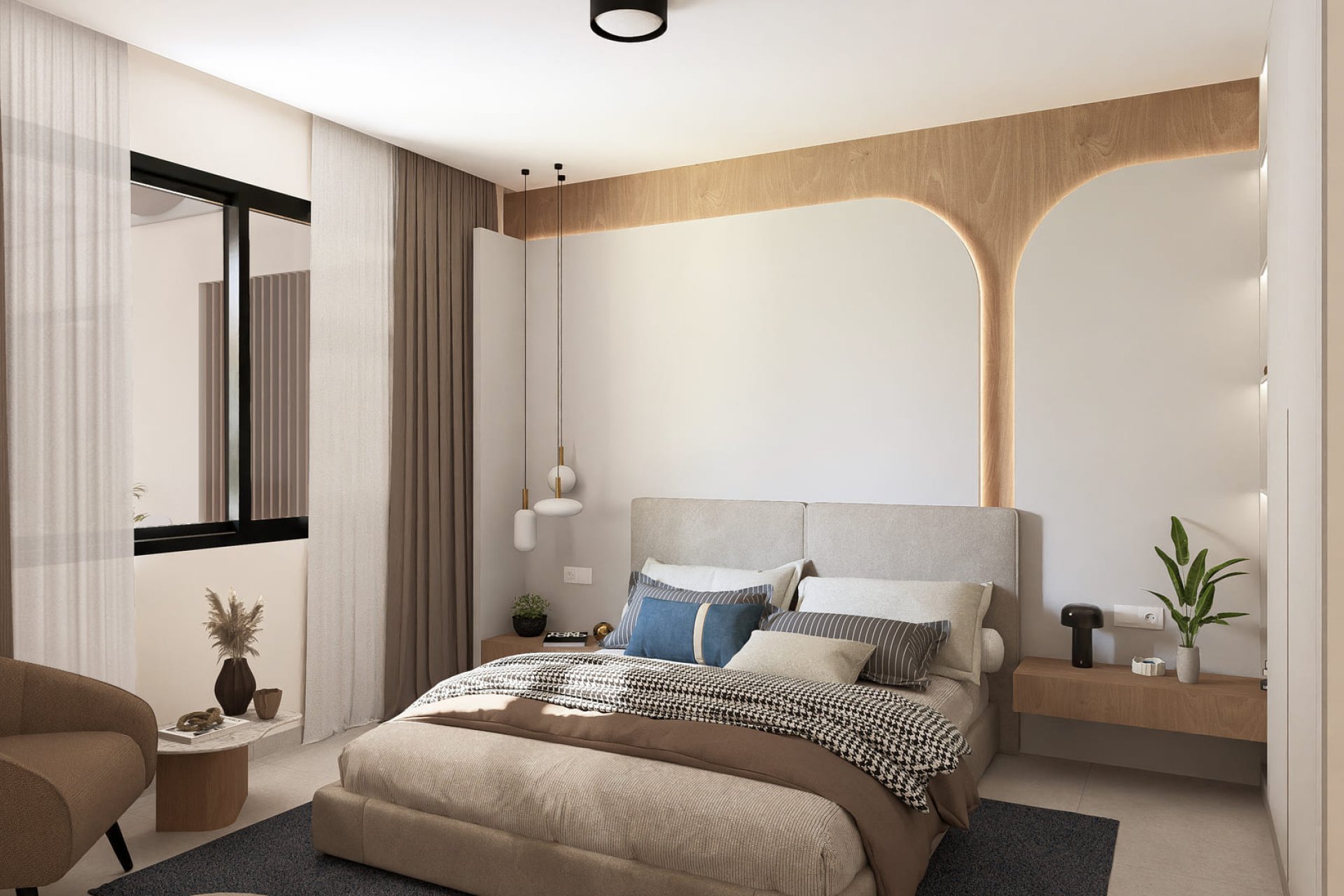 Новое здание - detached - Murcia